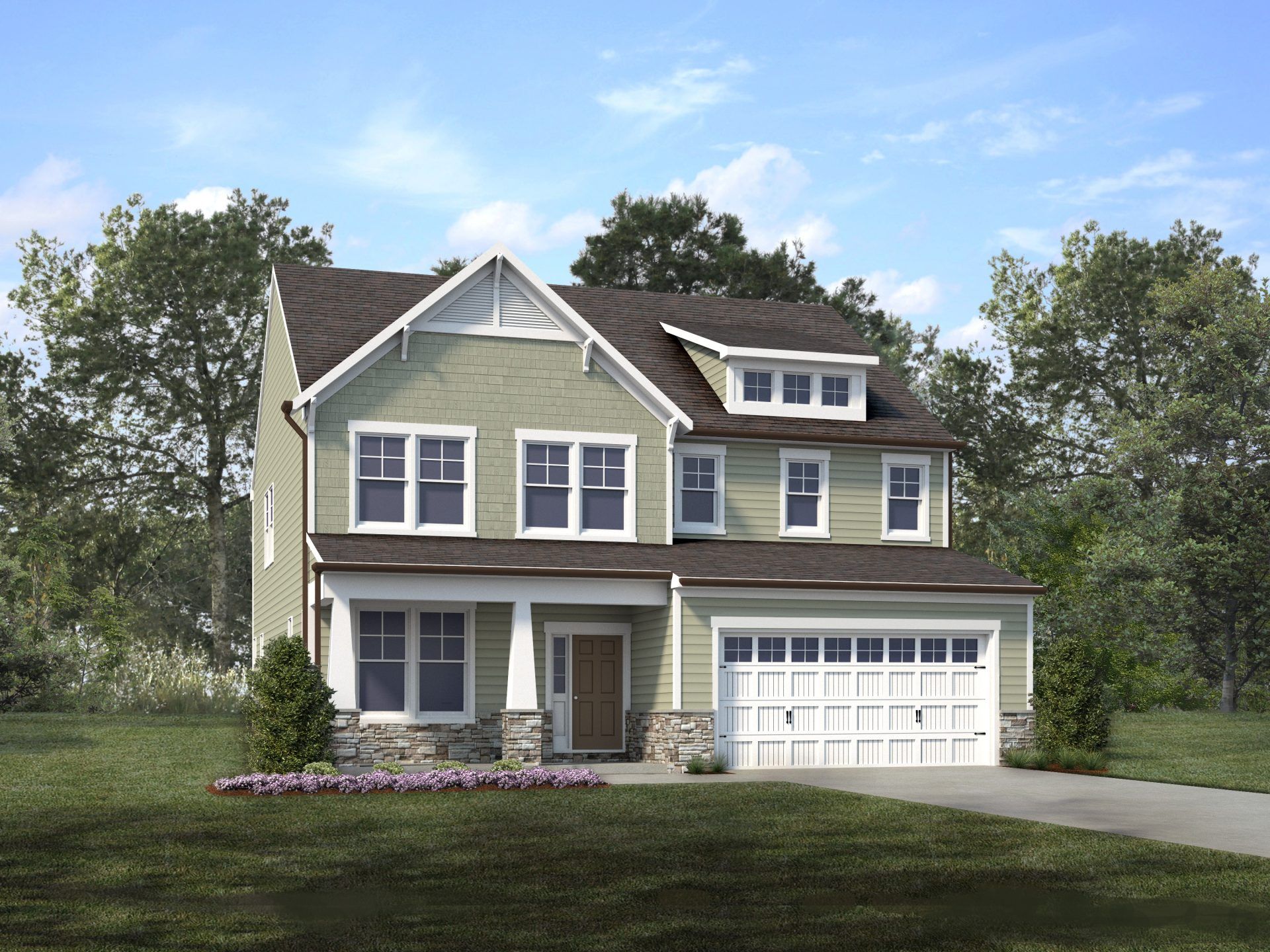 Chatham floor plan