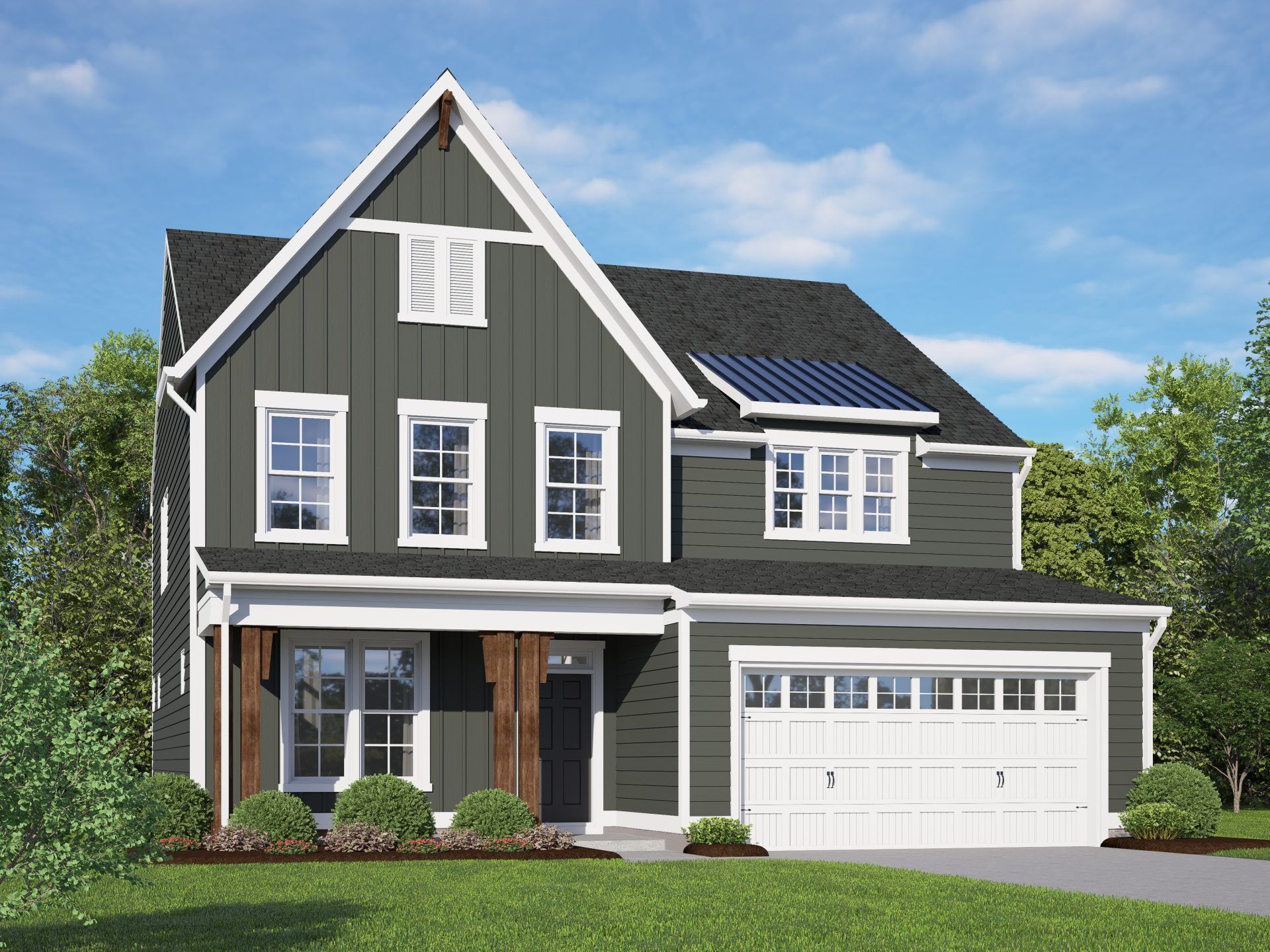 Farmhouse B
