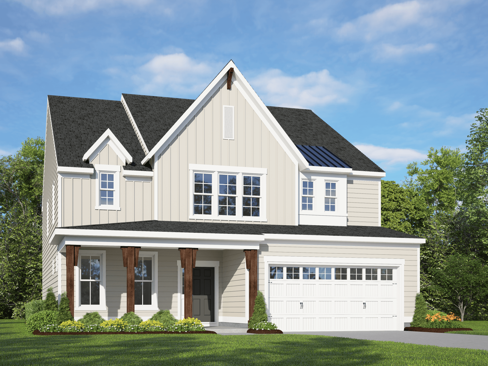 Grayson floor plan