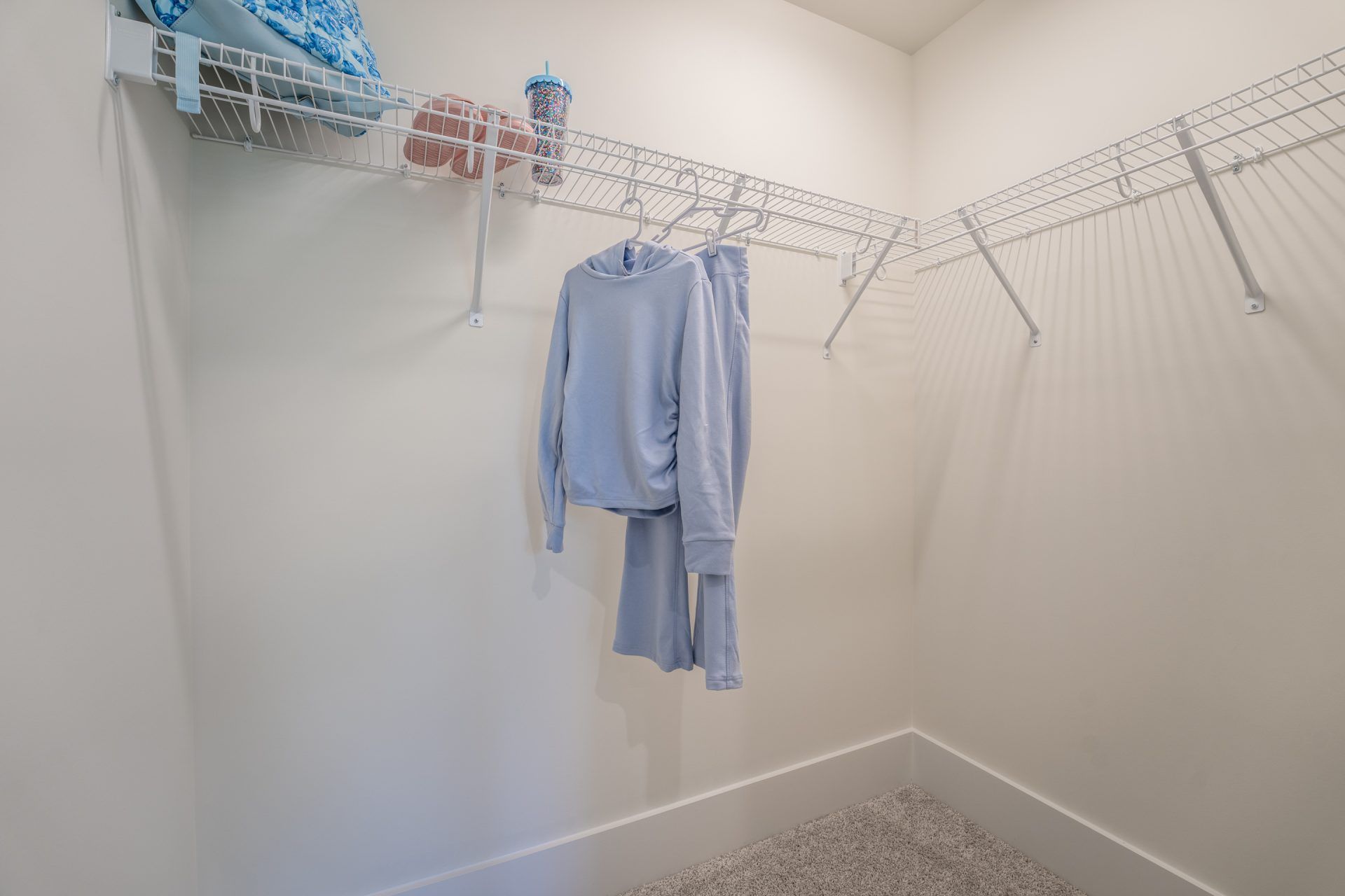 28 HHHunt Homes - Chatham- Bedroom 1 Closet