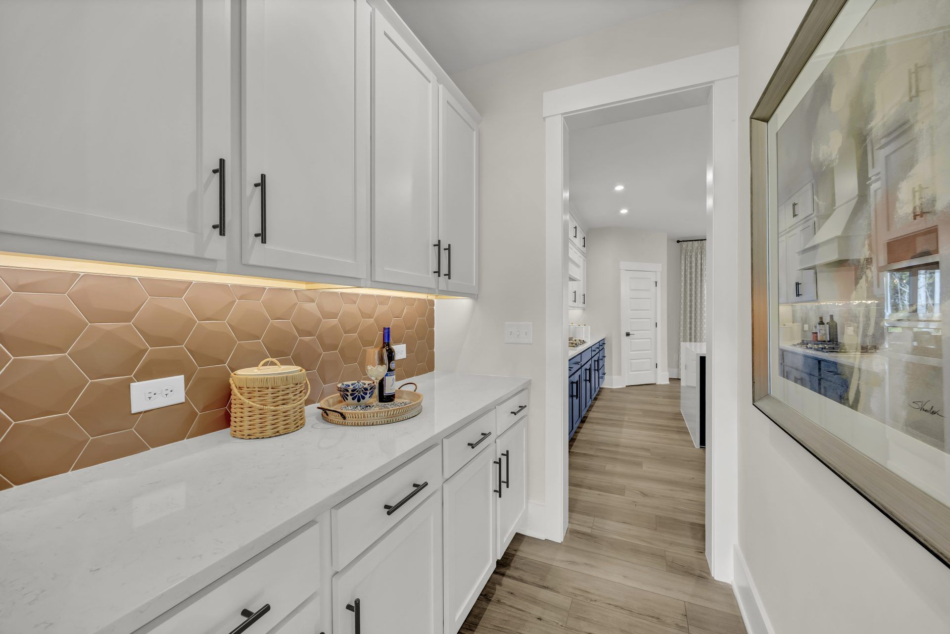 10- HHHunt Homes Grayson Butlers Pantry