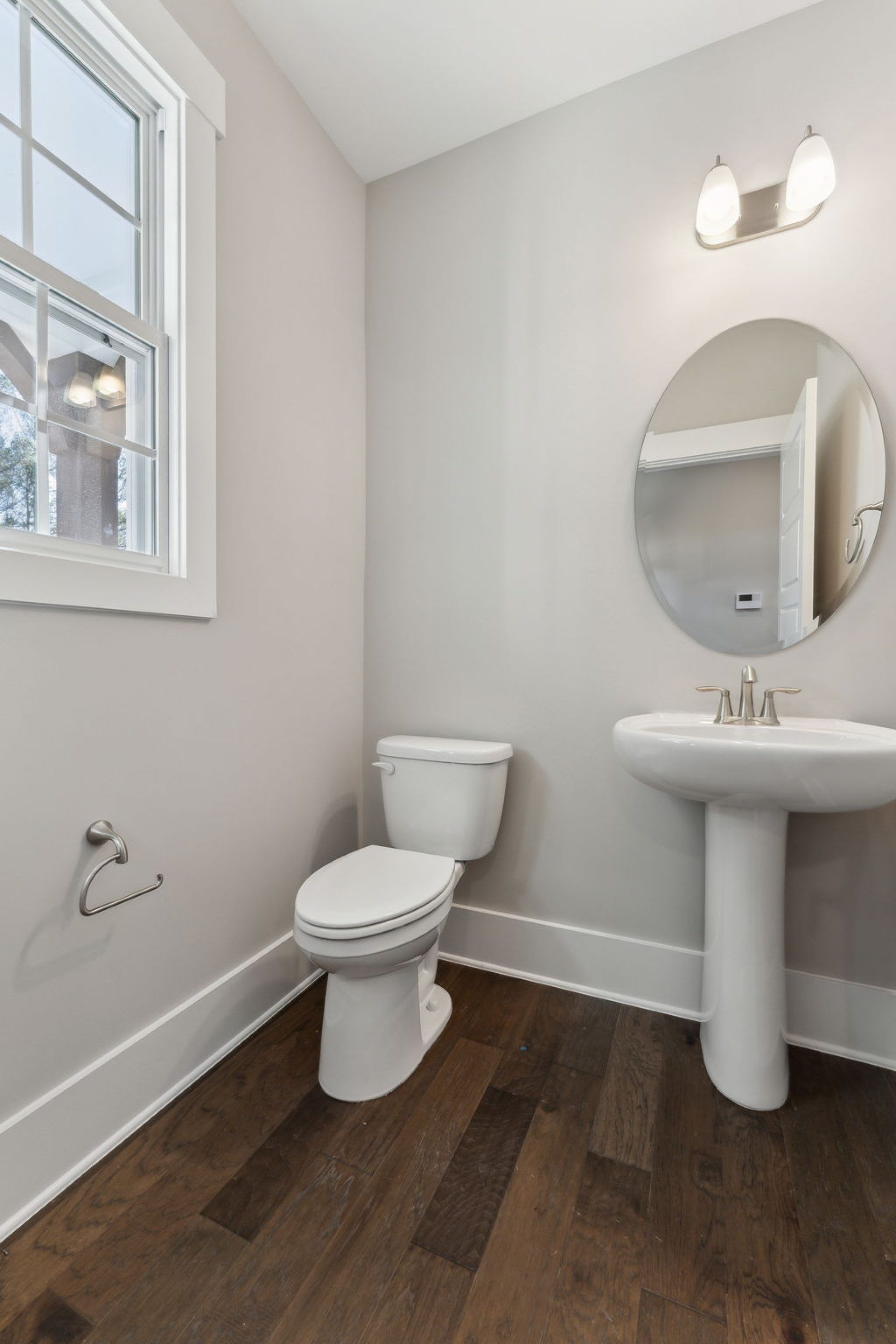 25- Half Bath