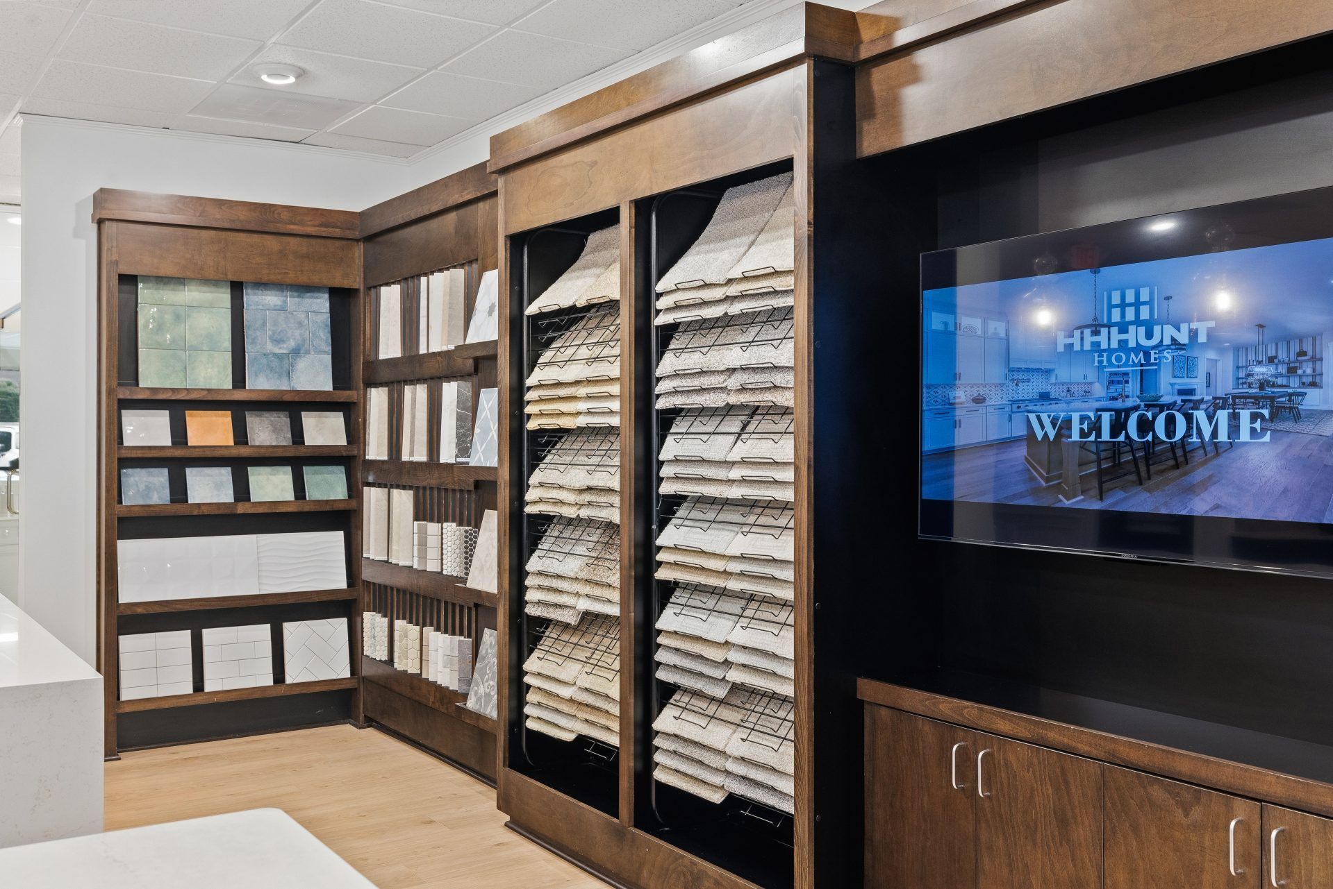 HHHunt Homes Design Gallery