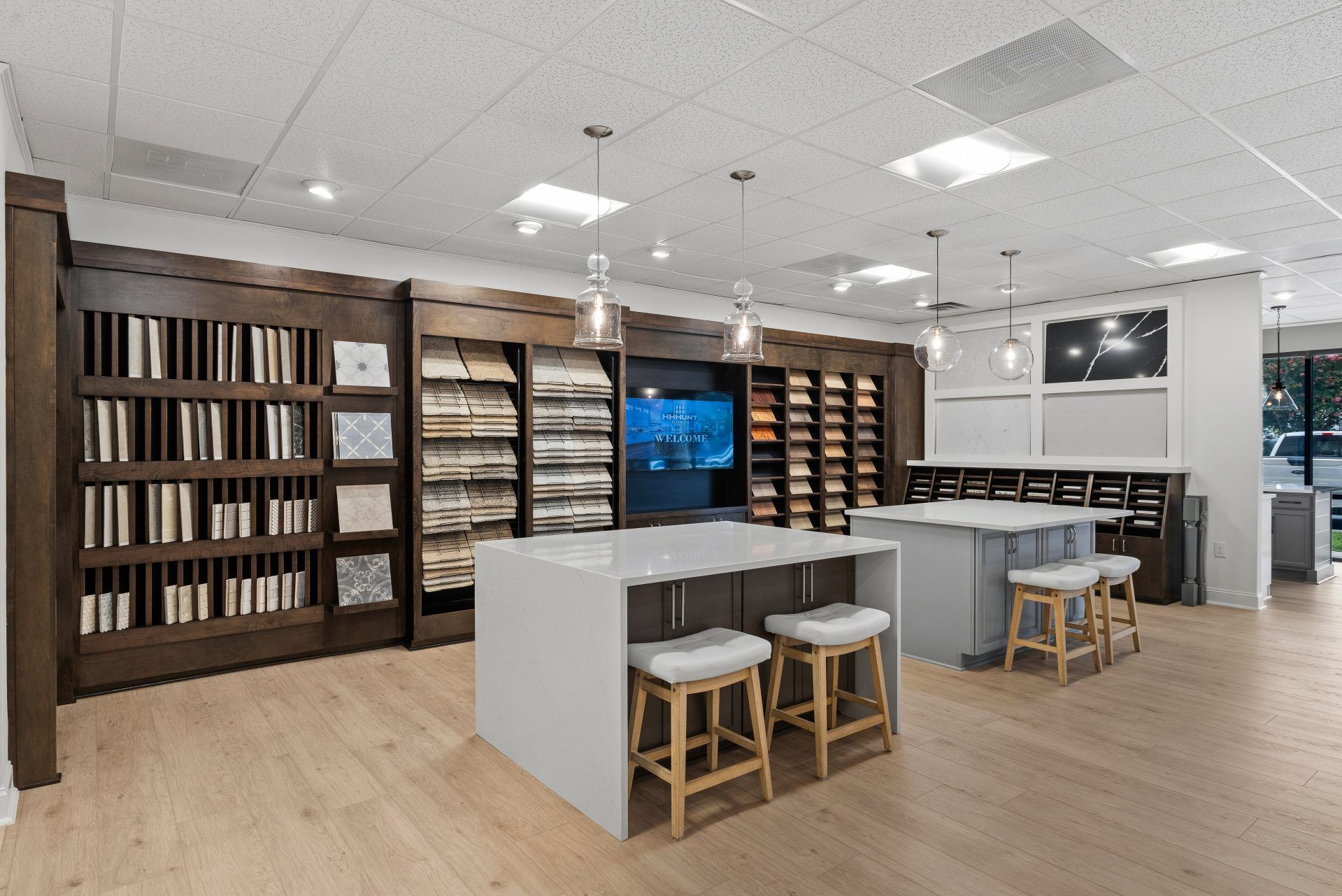 HHHunt Homes Design Gallery