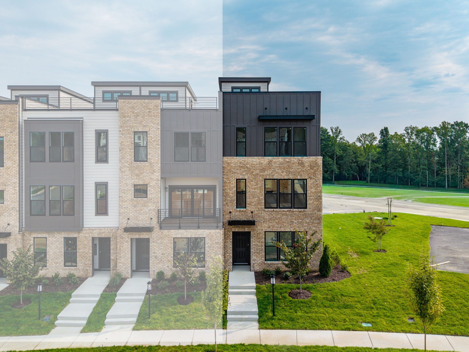 Drake - The Aire at Westchester: Midlothian, Virginia - HHHunt Homes