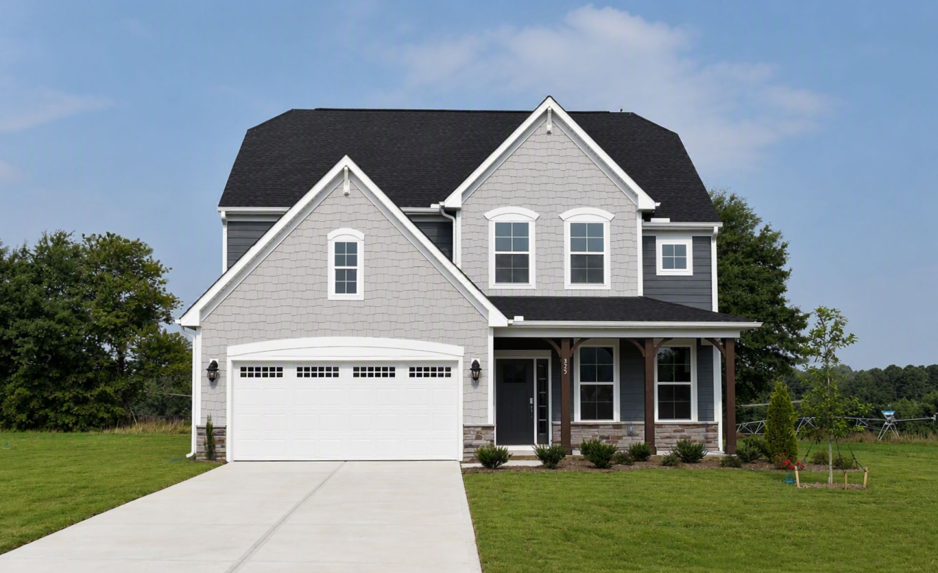 Lock in a 4.99% Fixed Rate on Move-In Ready and To-Be-Built Homes!*