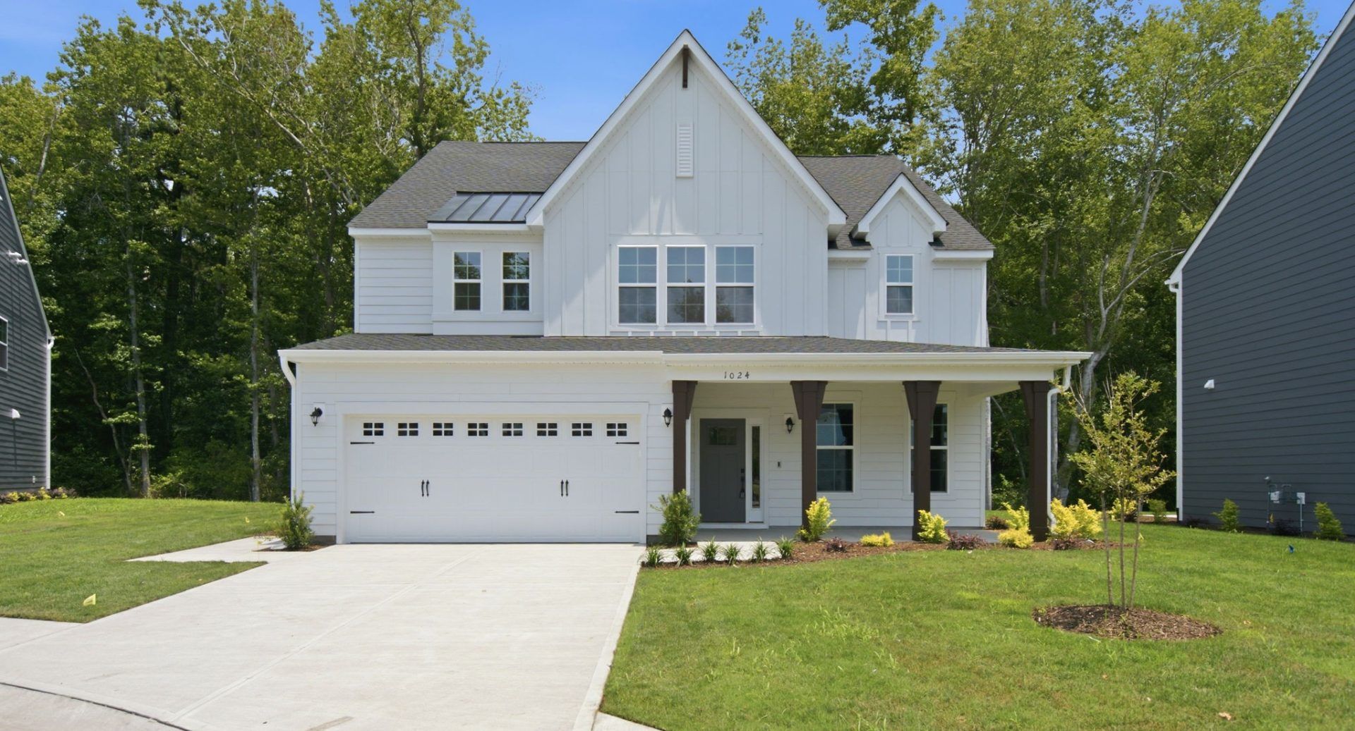 casa en Fawn Valley por HHHunt Homes