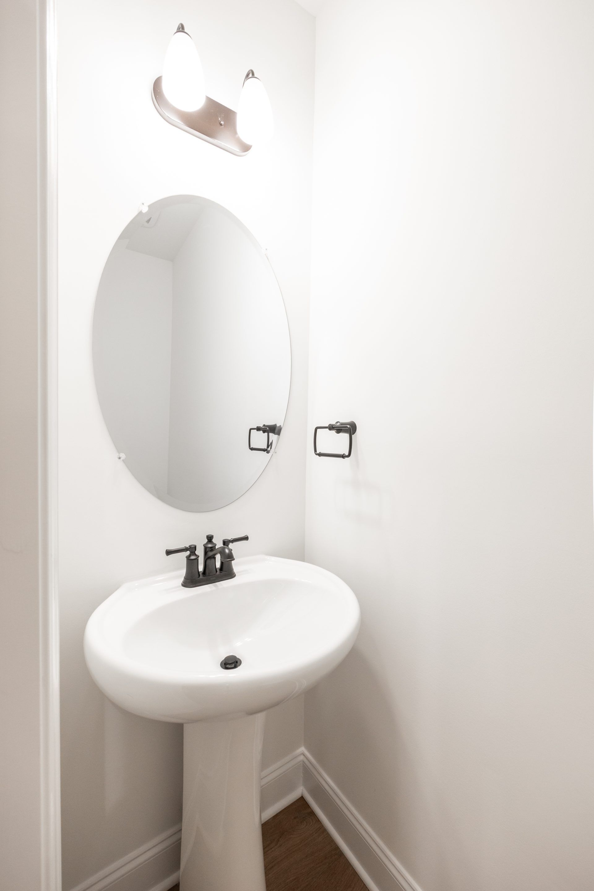 013 HHHunt Homes Corbin Powder Room