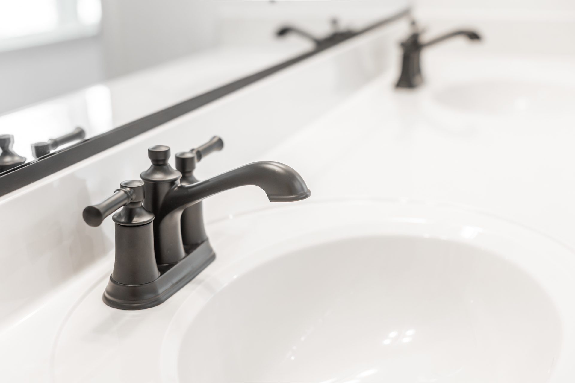 021 HHHunt Homes Corbin Primary Bath Faucet
