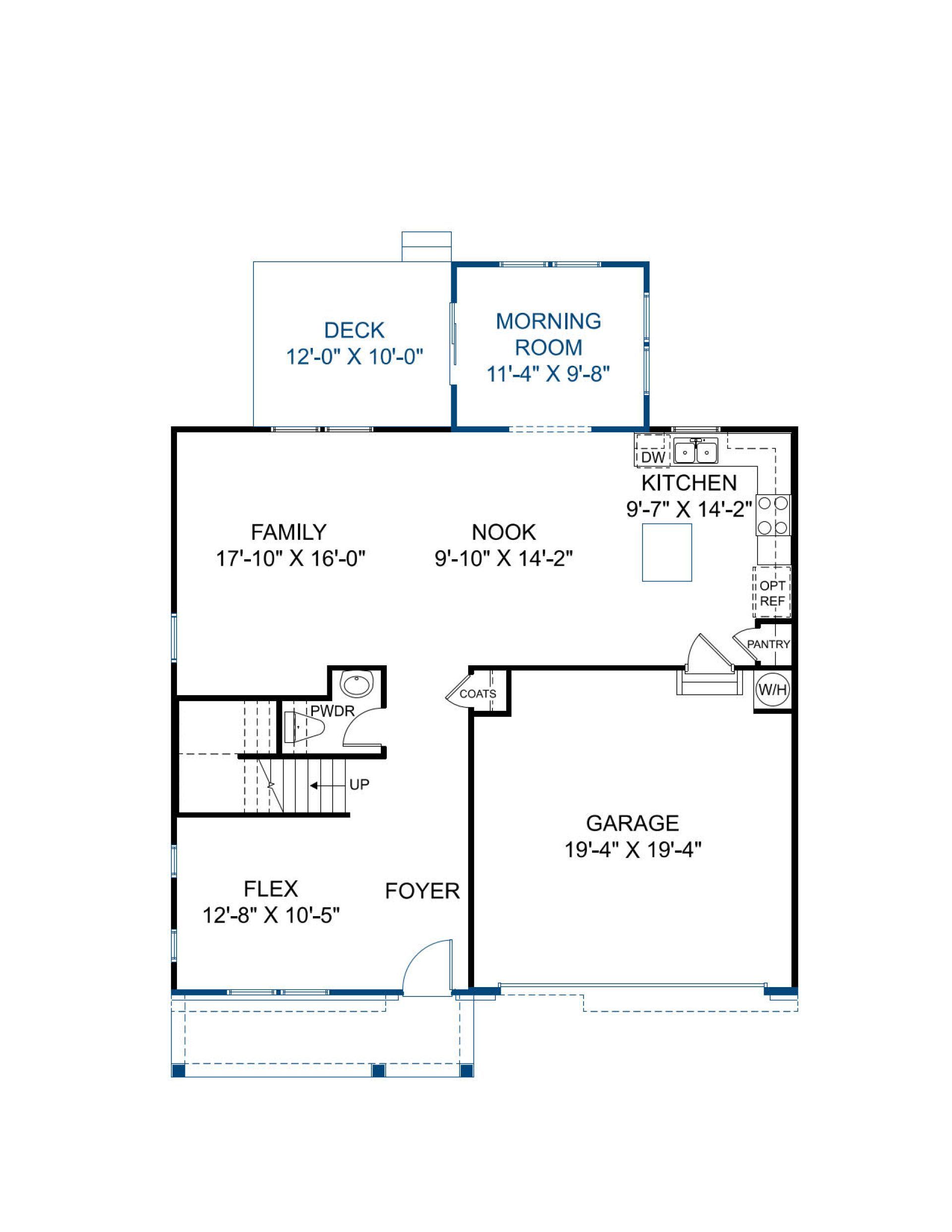 First Floor