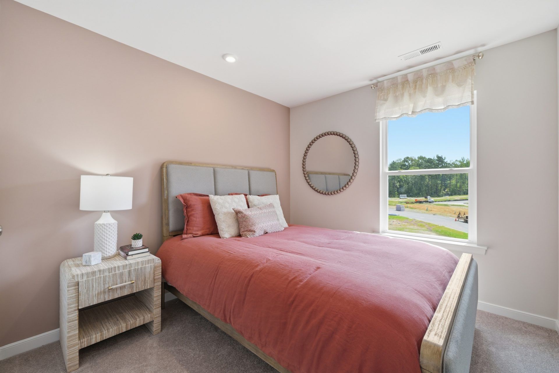 023 HHHunt Homes Amherst Bedroom 3