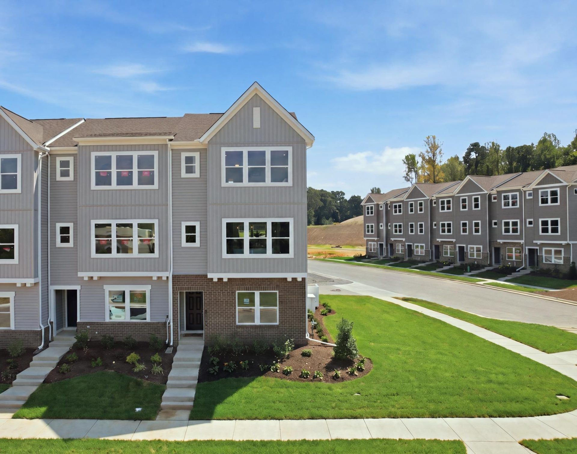 Amherst floor plan