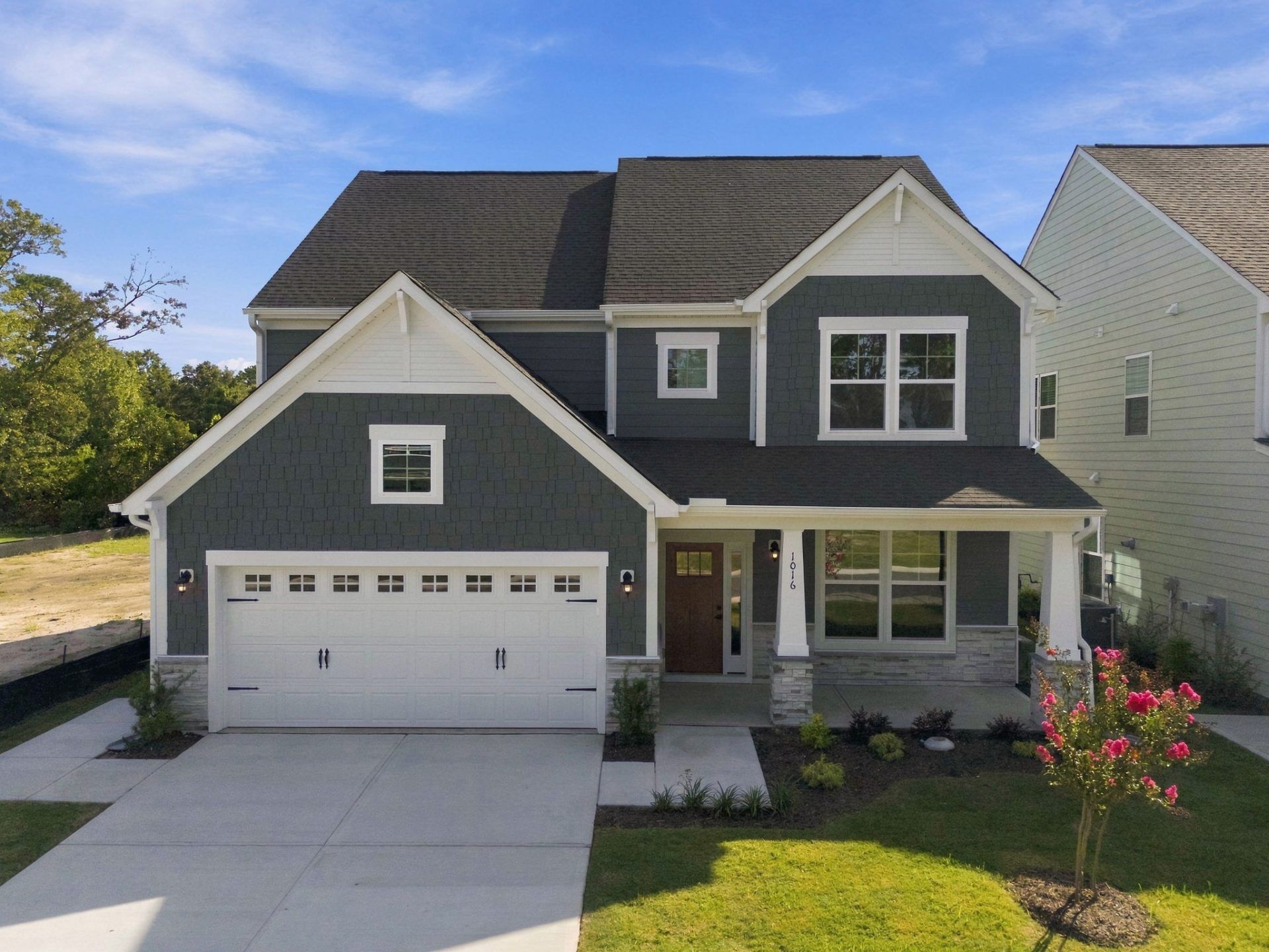 Chatham - Fawn Valley: Wilmington, North Carolina - HHHunt Homes