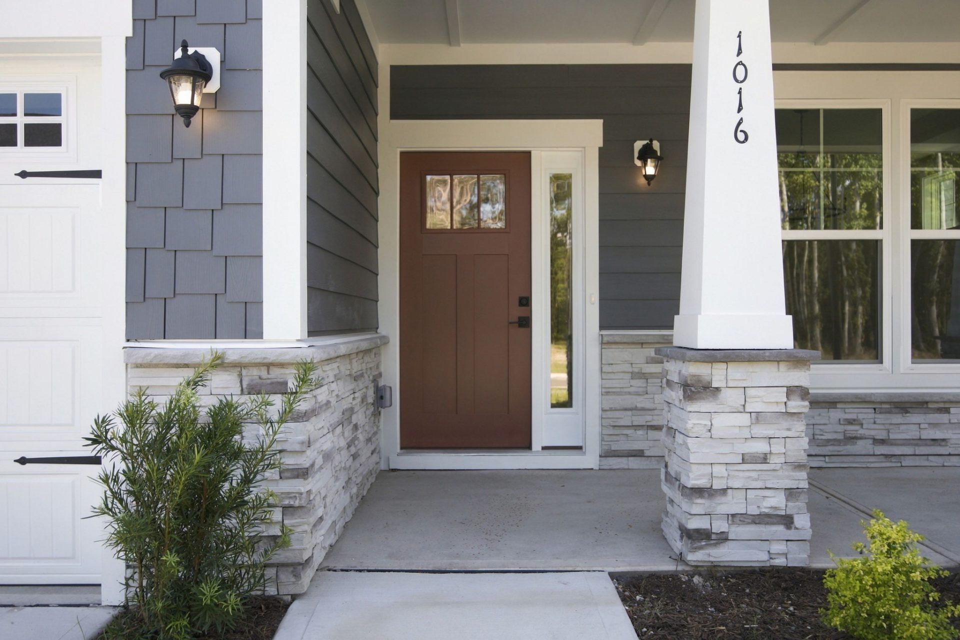 Front Door Entrance FV5