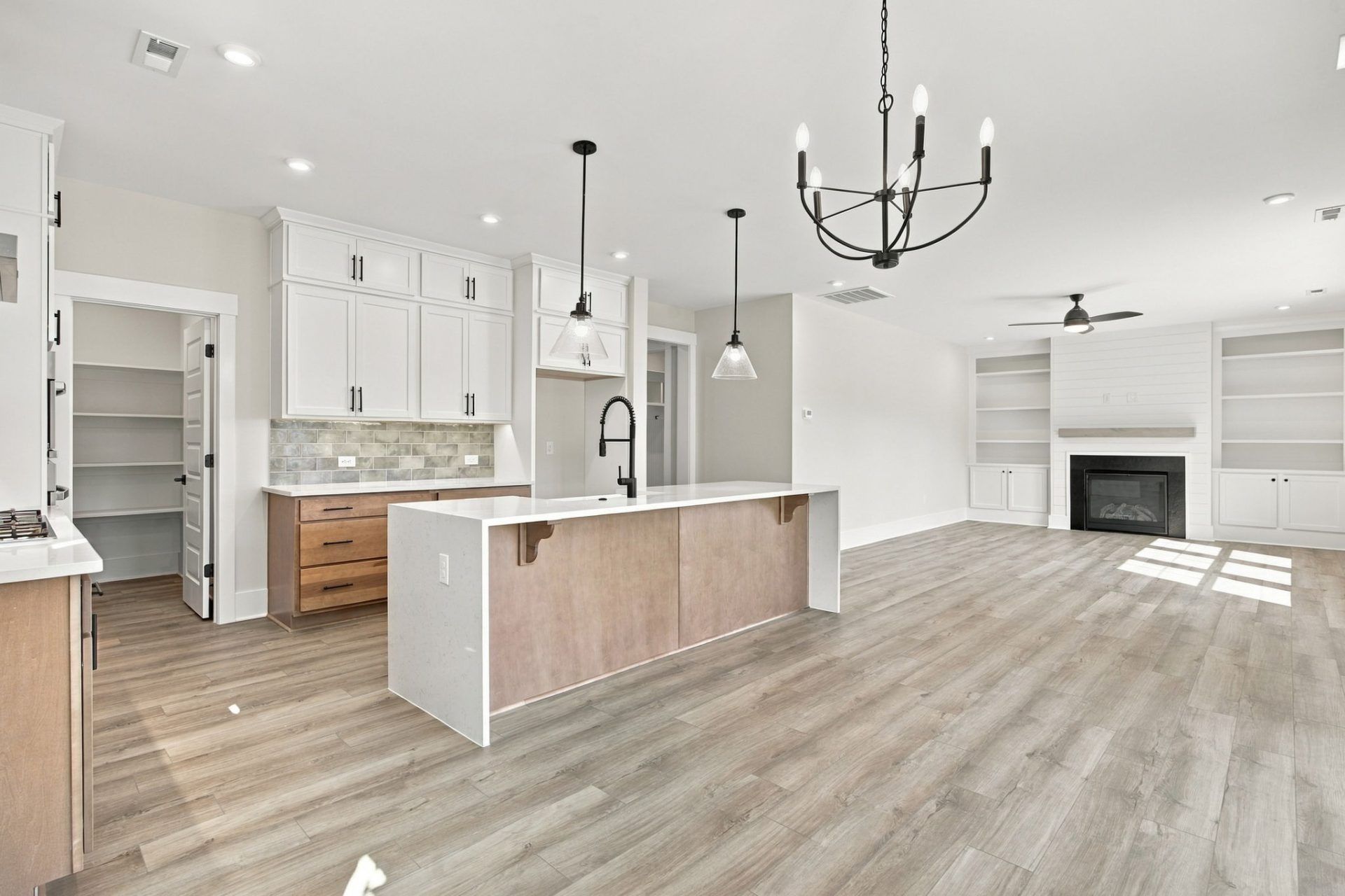 Kitchen Area from Dining FV5