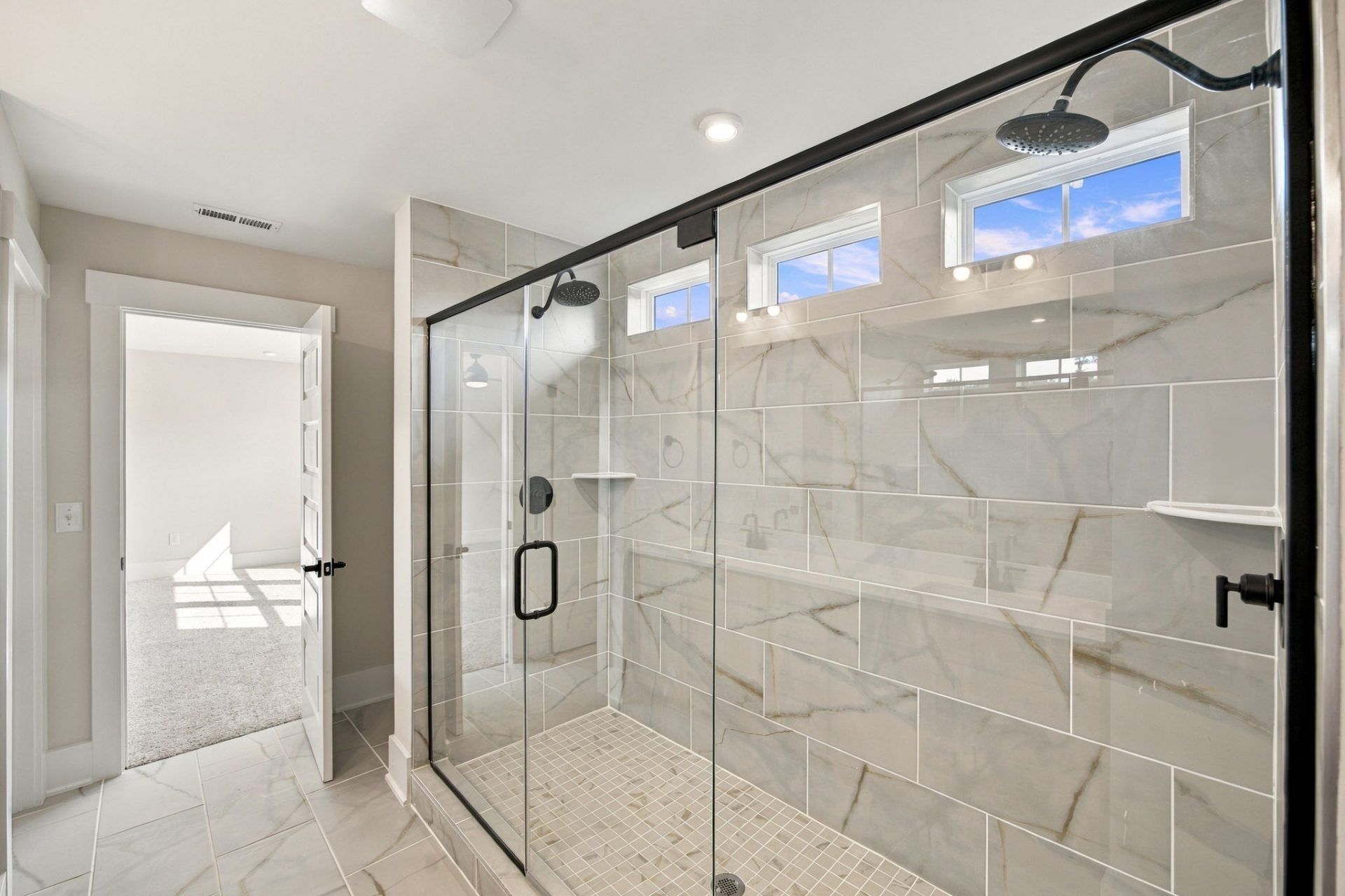 Primary Bathroom Spa Shower 2 FV5