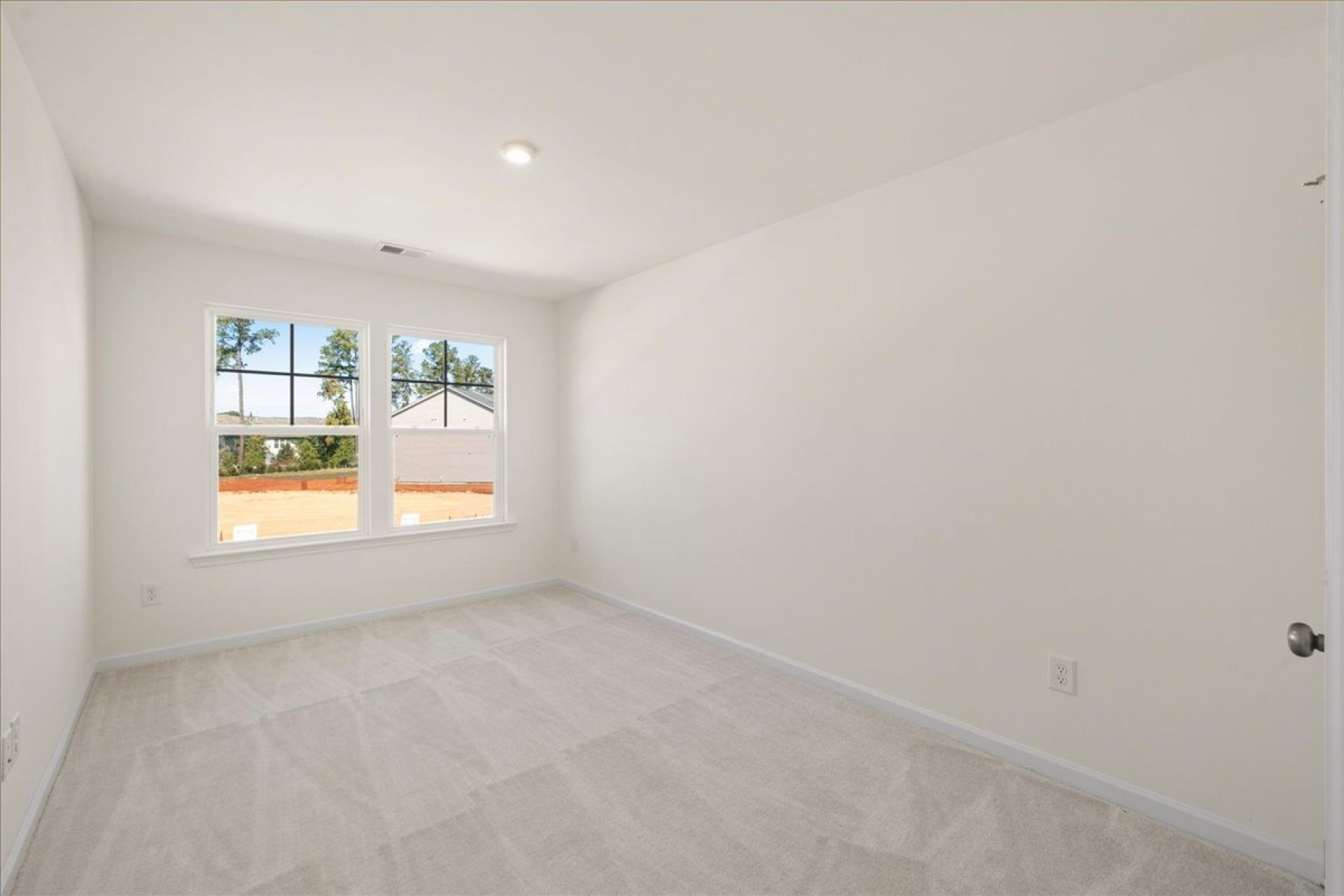 46-HHHunt Homes-Interior Layout-Lot 22-Whitfield-Bedroom 2