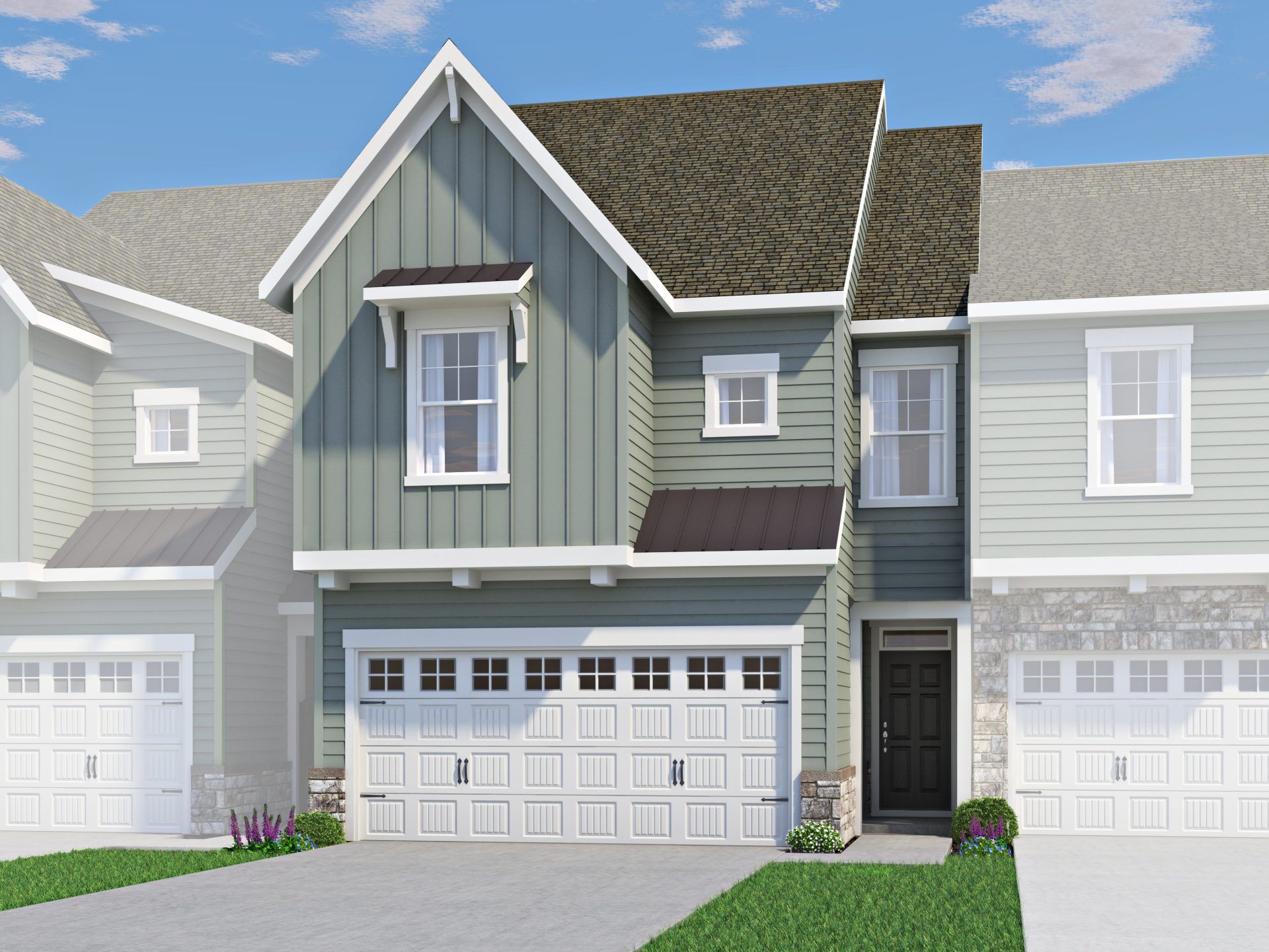 Corbin floor plan