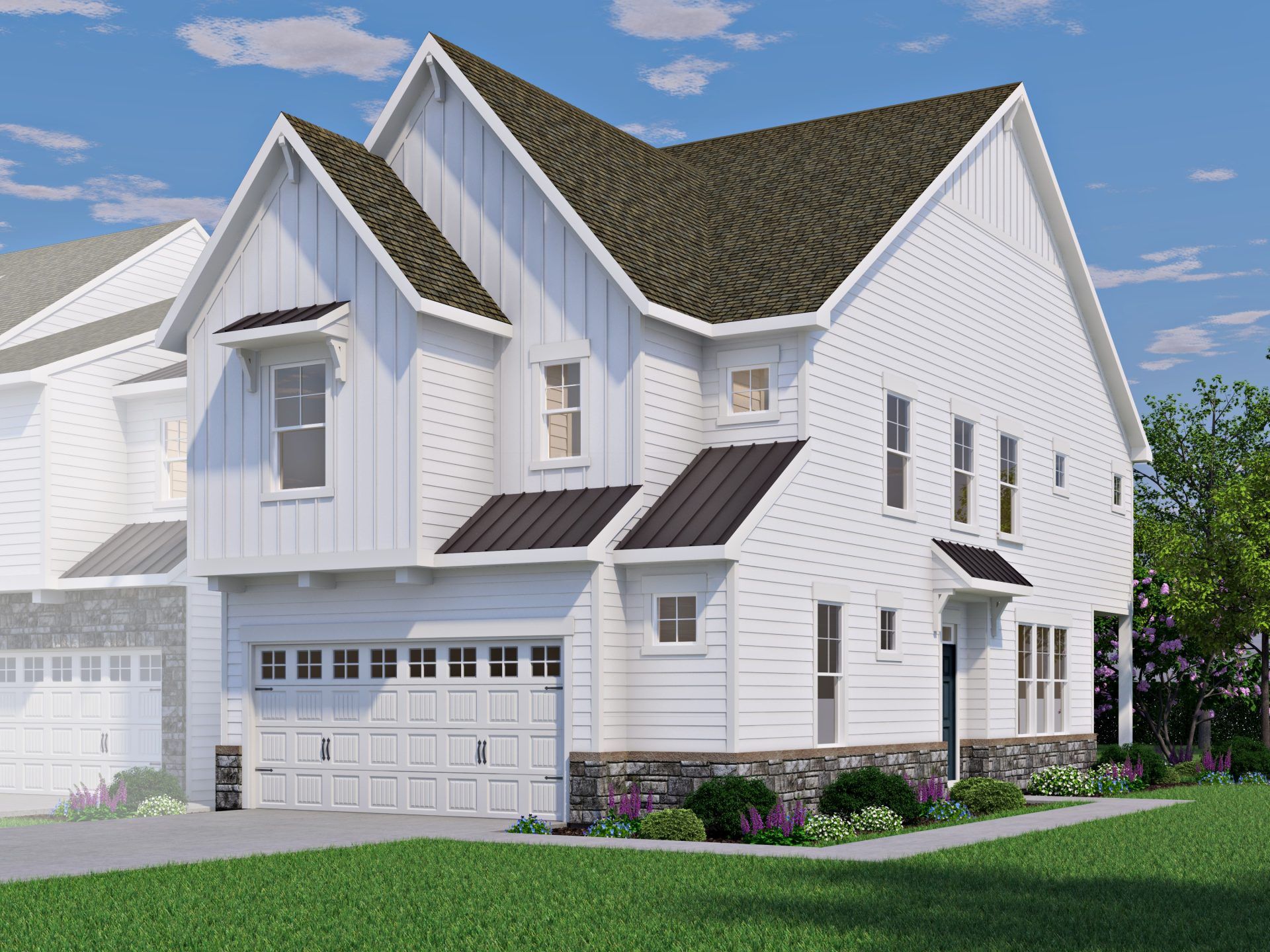 Willow floor plan