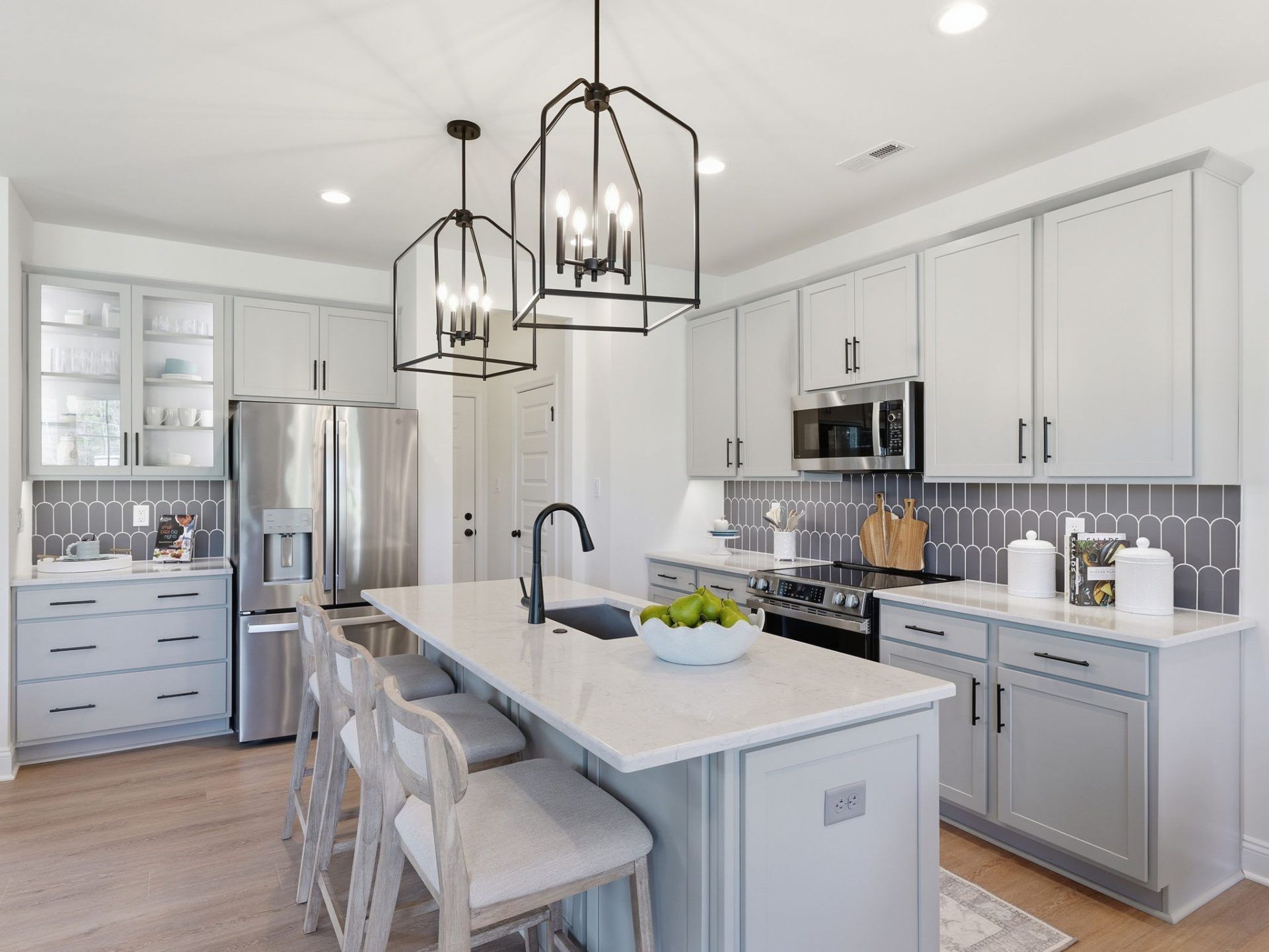 004 HHHunt Homes Braxton Kitchen