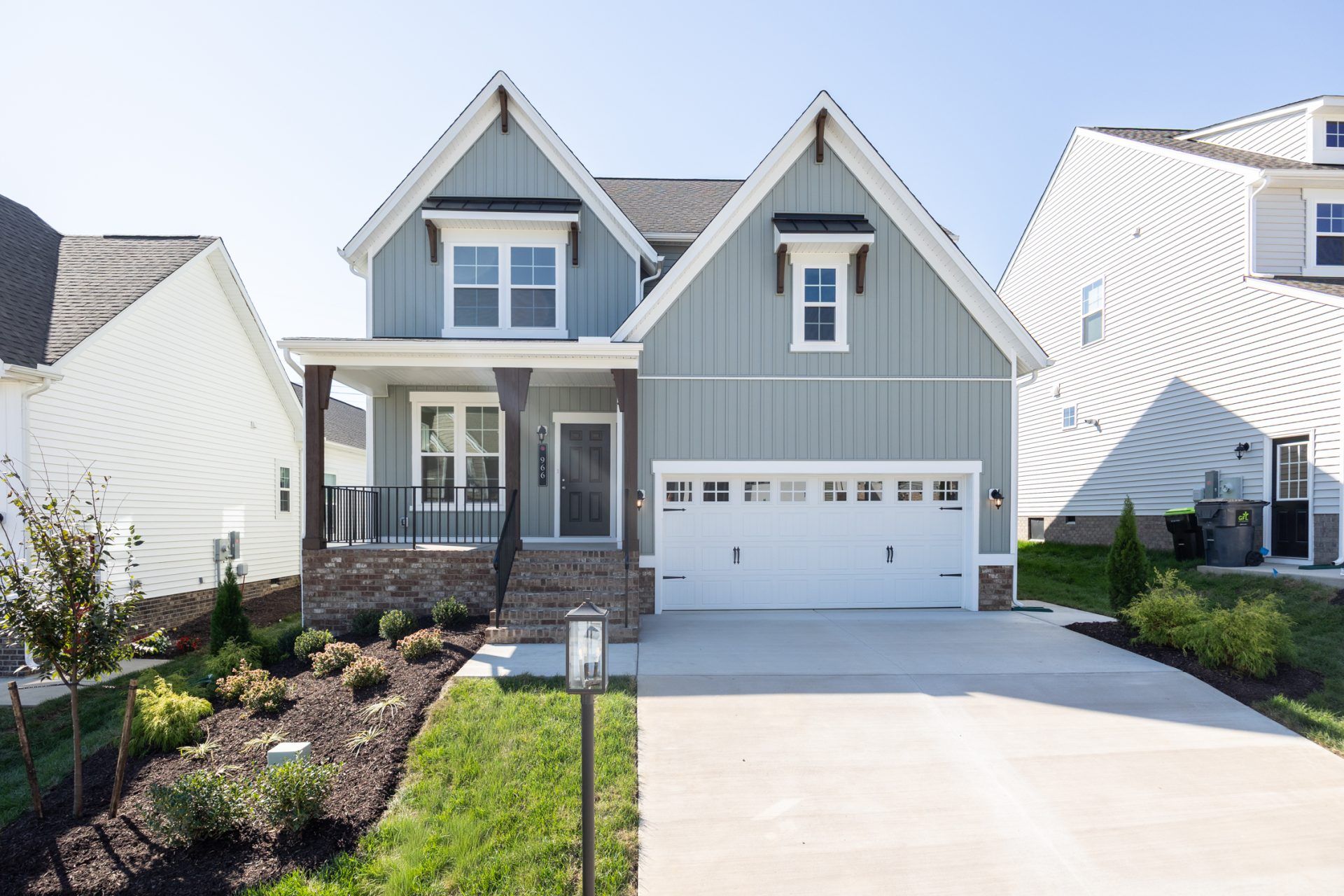 Beechridge - Charter Colony: Midlothian, Virginia - HHHunt Homes