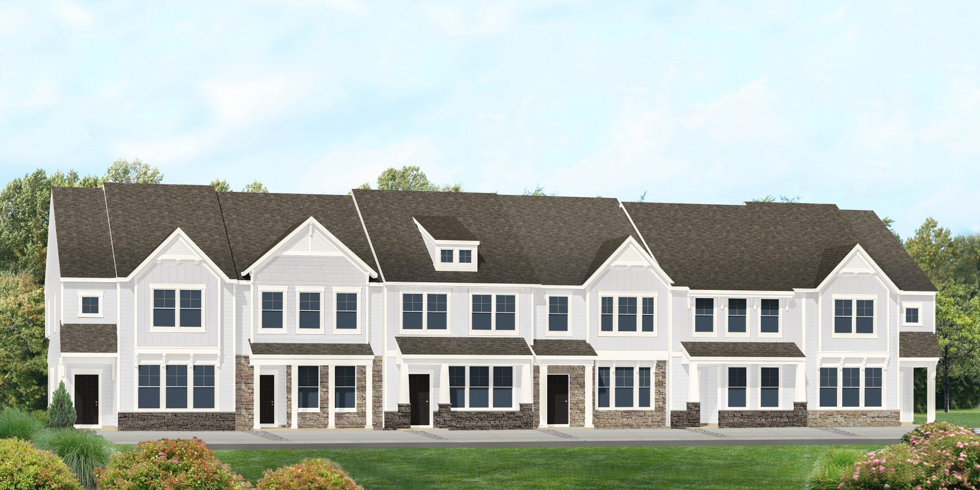Charter Colony Townhomes - Midlothian, VA