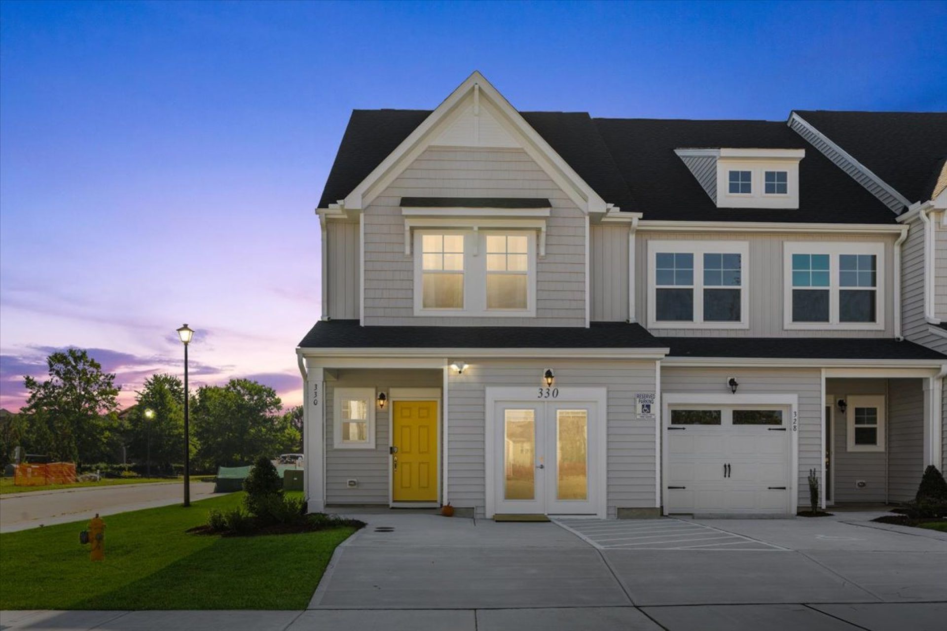 Granite Ridge Townhomes - Rolesville, NC