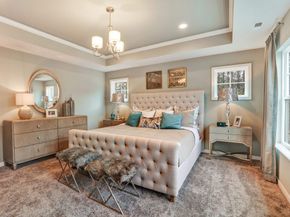 Wescott Townhomes by HHHunt Homes in Richmond-Petersburg Virginia