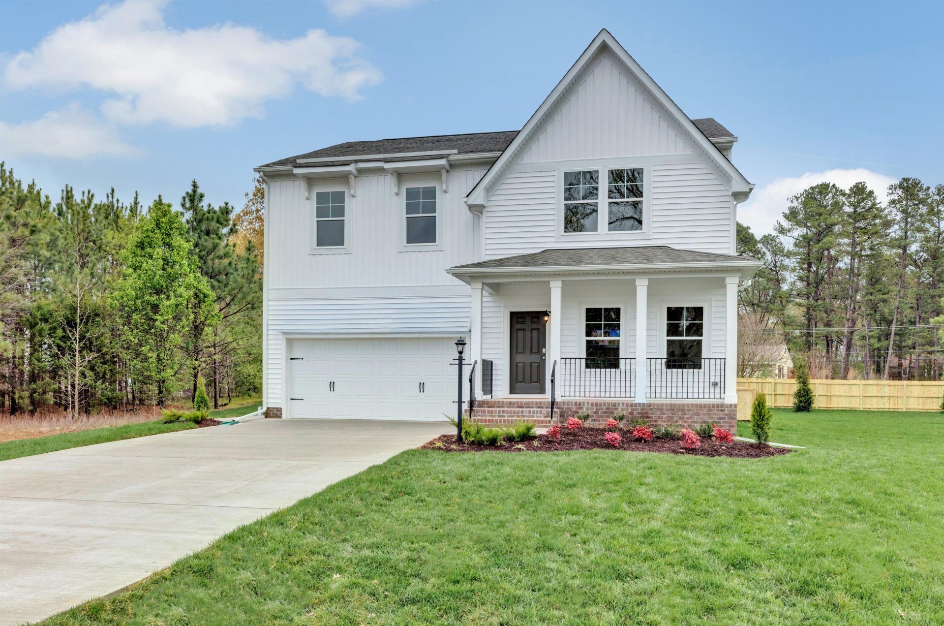 Meadows Landing in Suffolk, VA New Homes by HHHunt Homes LLC