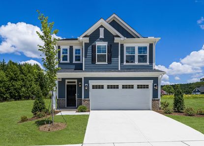 Summit by HHHunt Homes in Raleigh-Durham-Chapel Hill NC