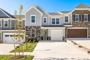 Meadow - Mosaic at West Creek: Richmond, Virginia - HHHunt Homes