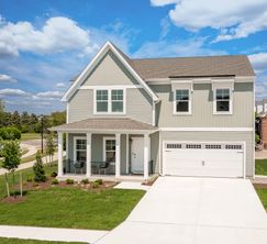 River Highlands by HHHunt Homes in Norfolk-Newport News Virginia