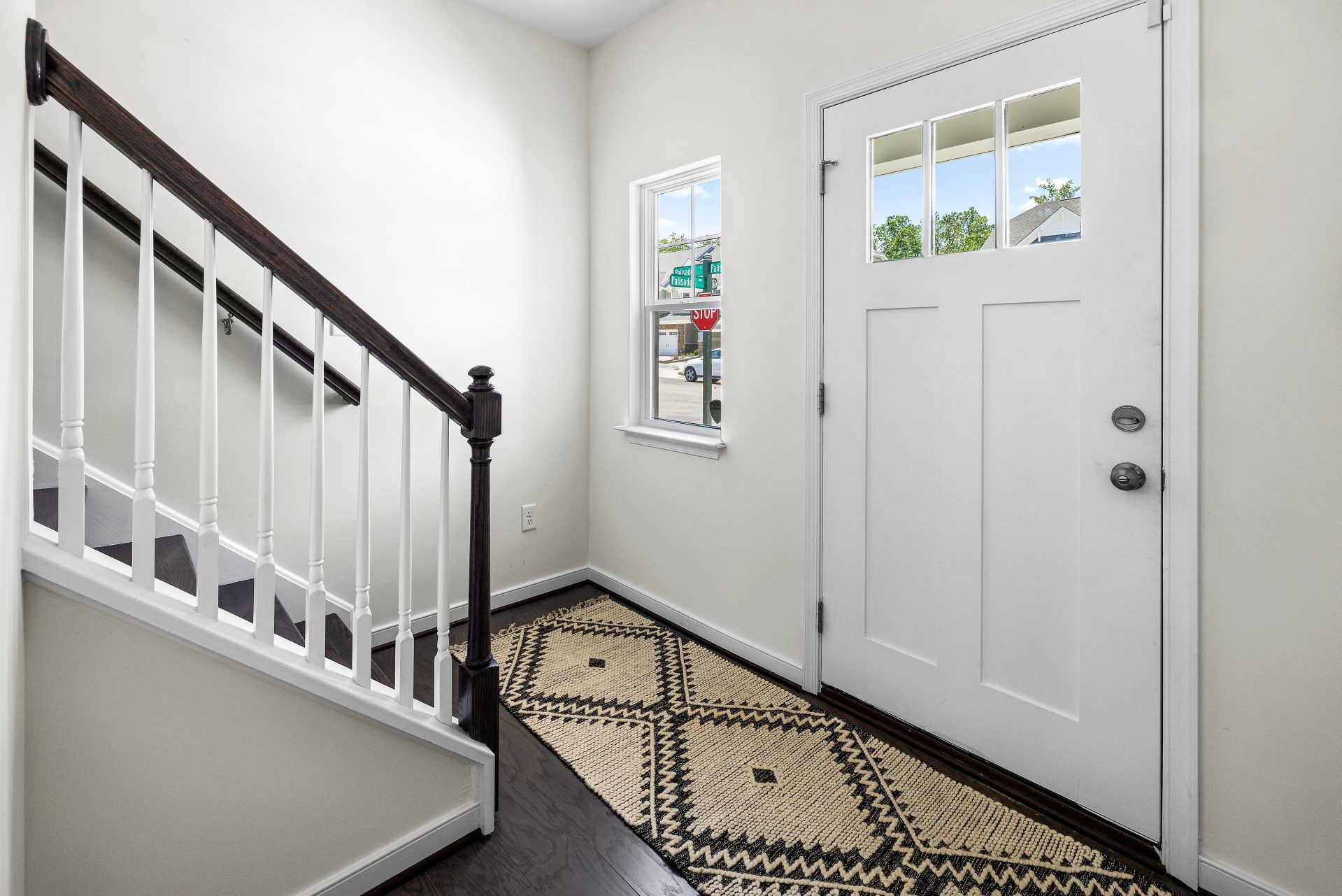 Entry