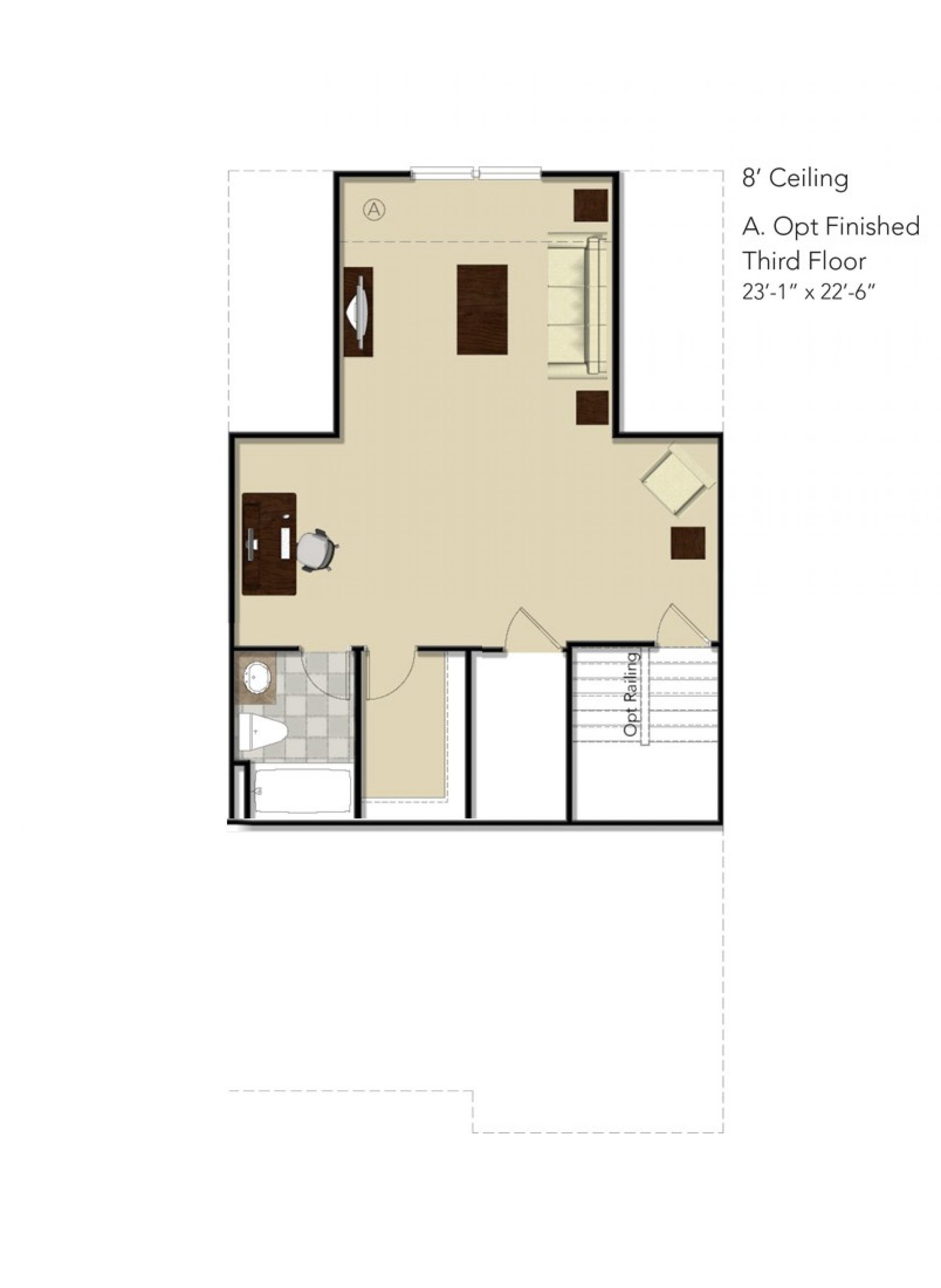 Third Floor