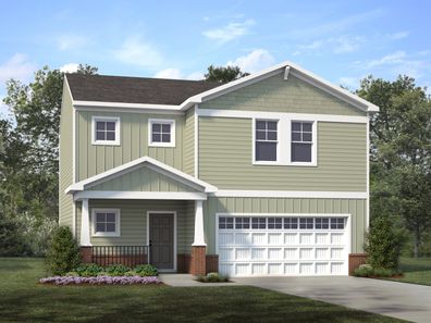 Hawking by HHHunt Homes in Norfolk-Newport News VA