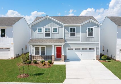 Edison by HHHunt Homes in Norfolk-Newport News VA