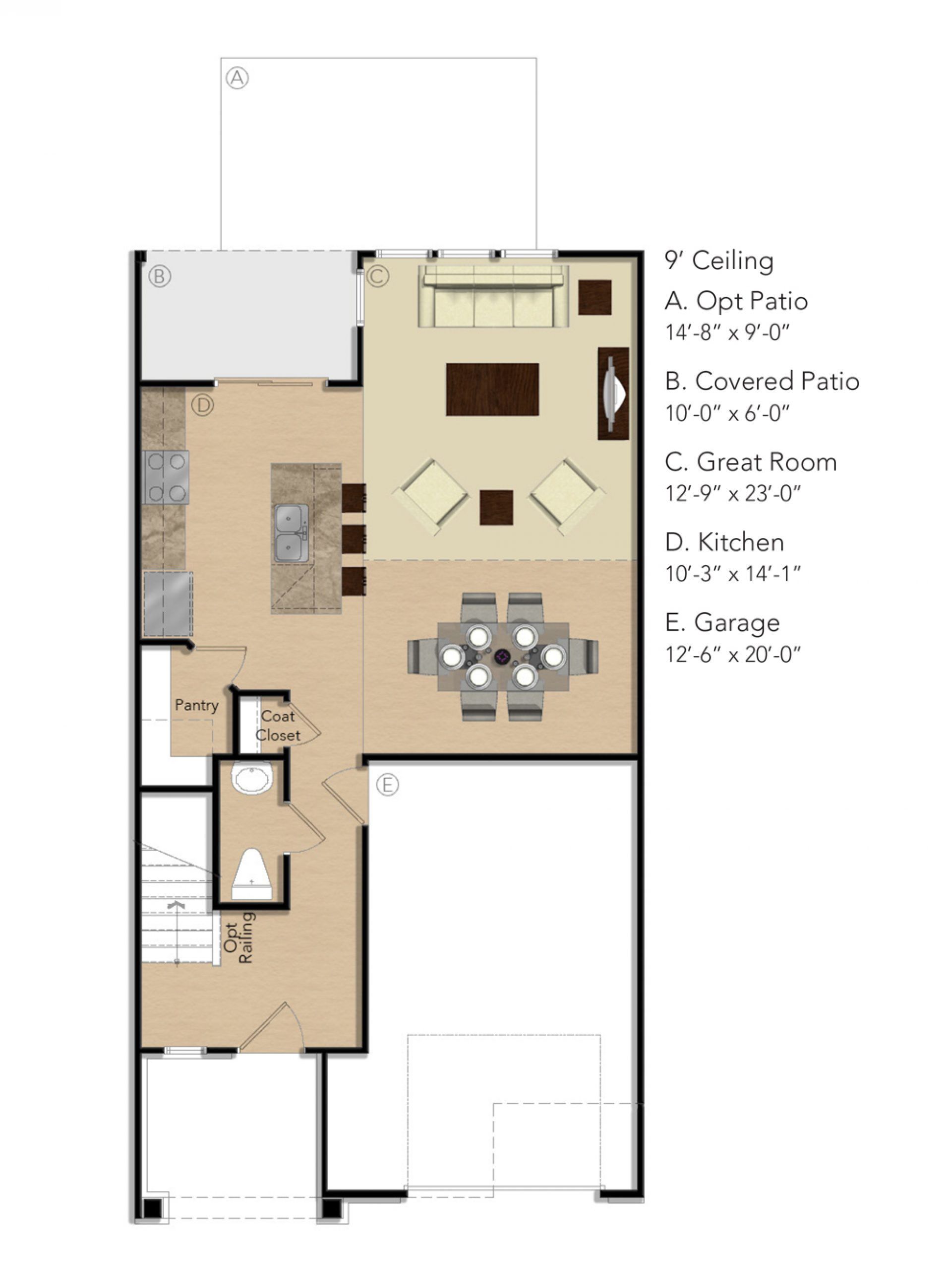 First Floor
