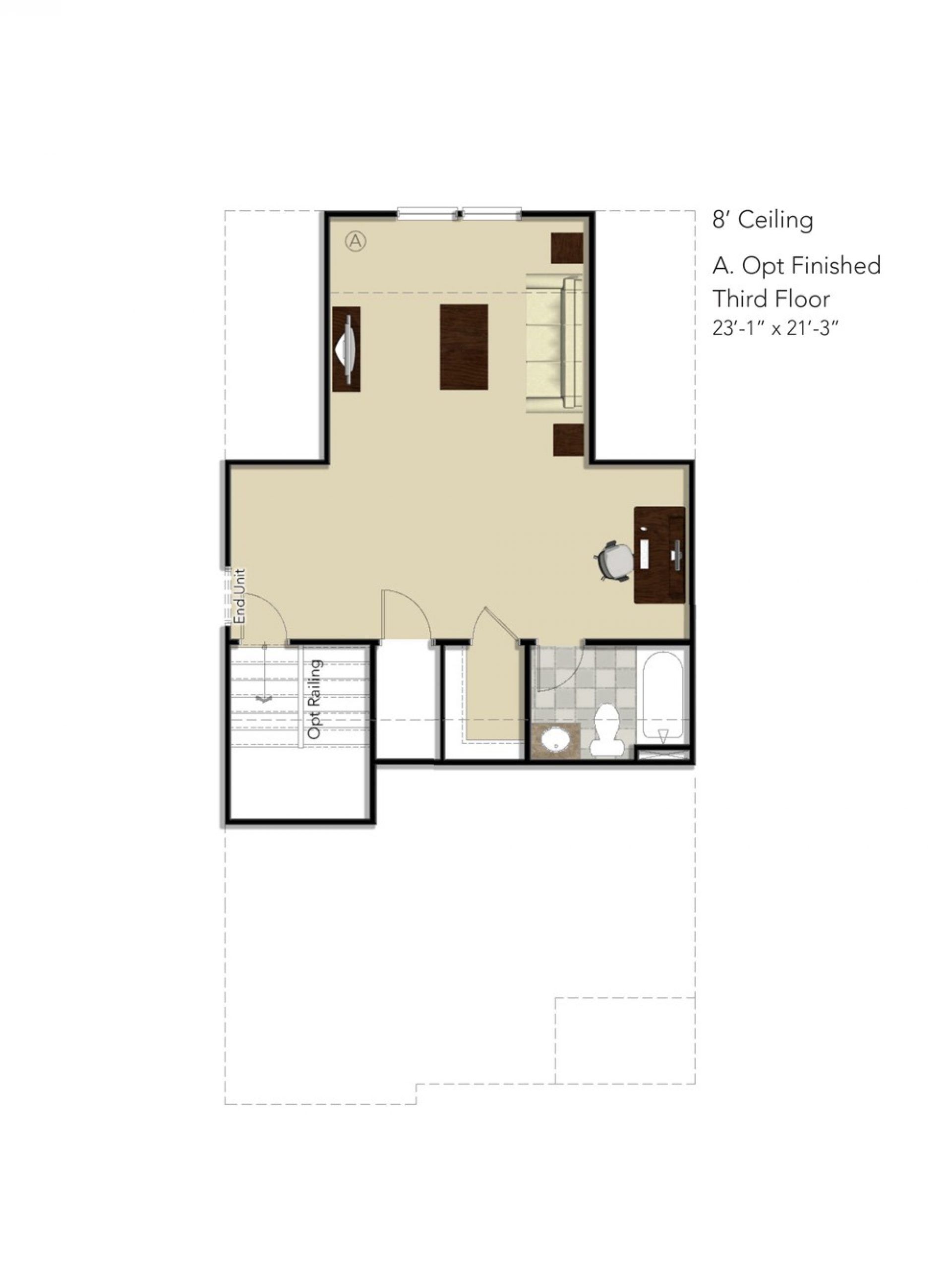 Third Floor
