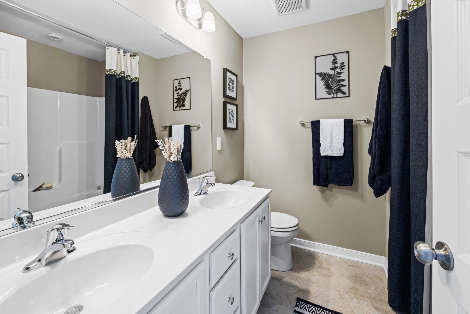 Hall Bathroom