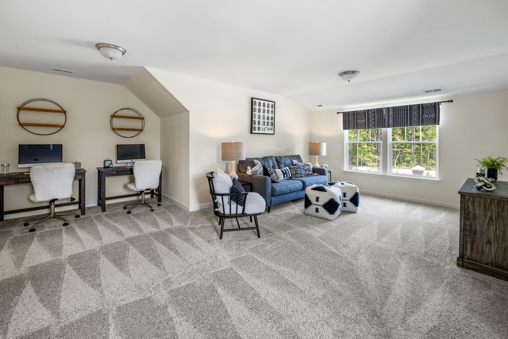 Optional Finished Third Floor