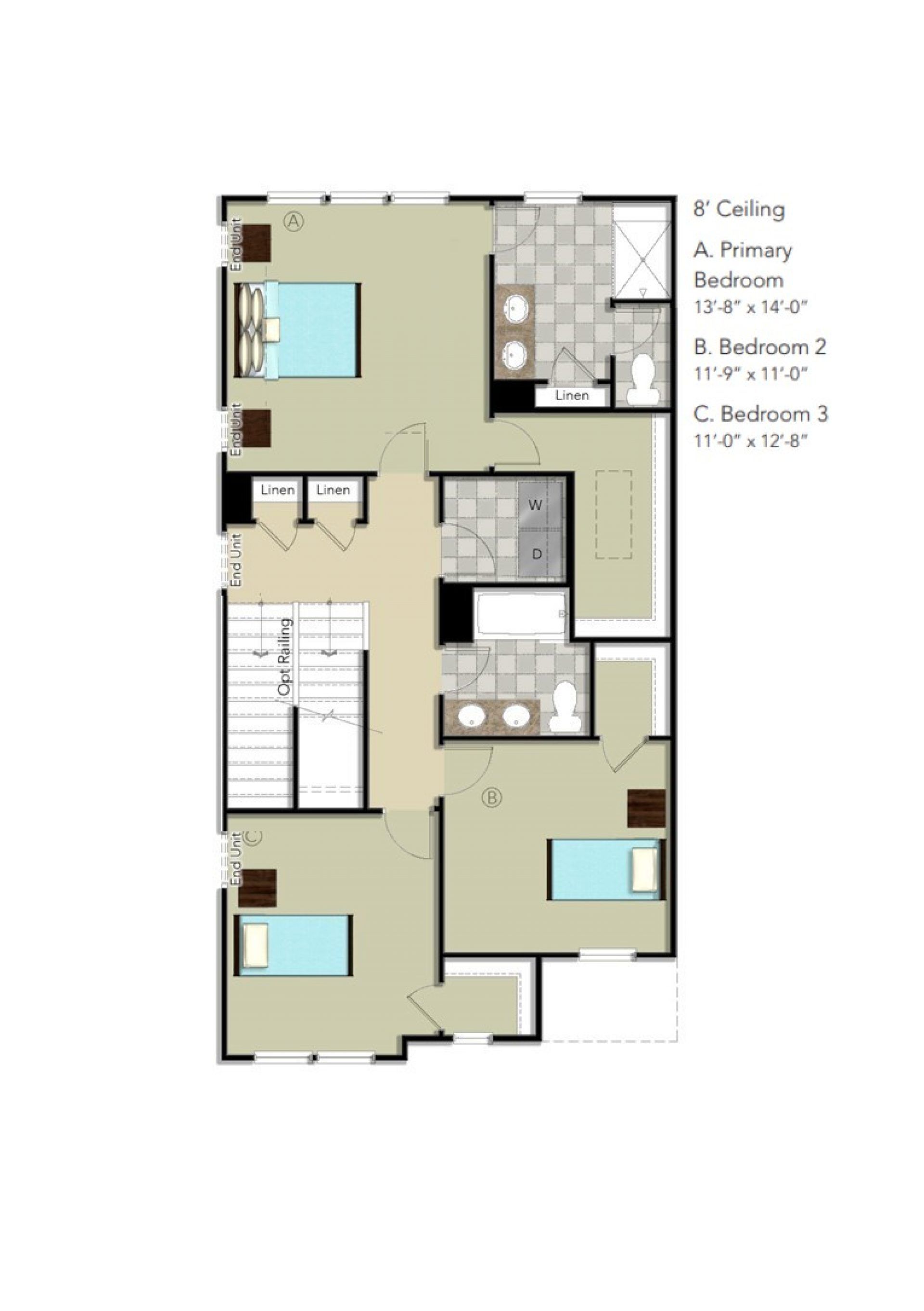 Second Floor