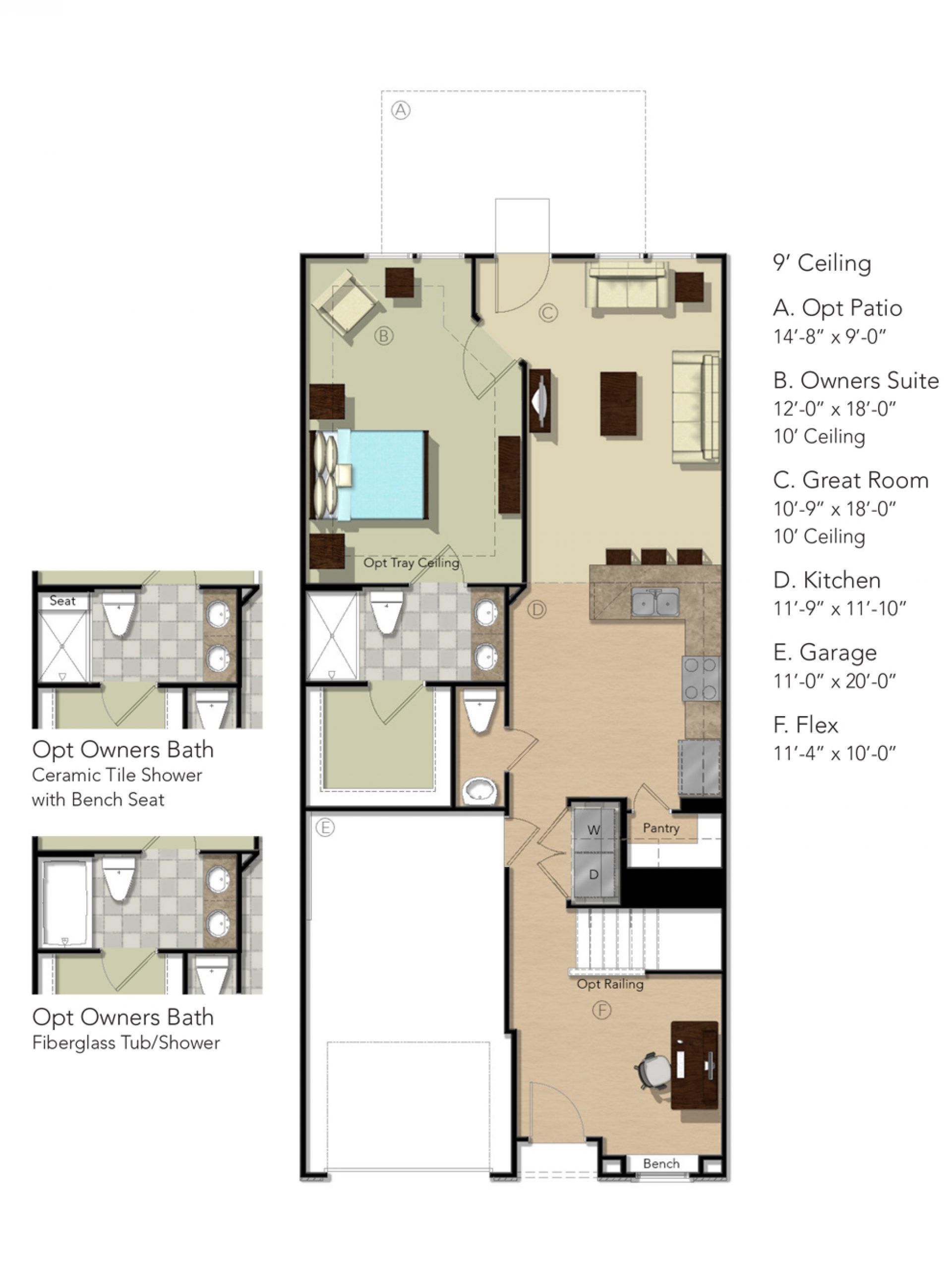 First Floor