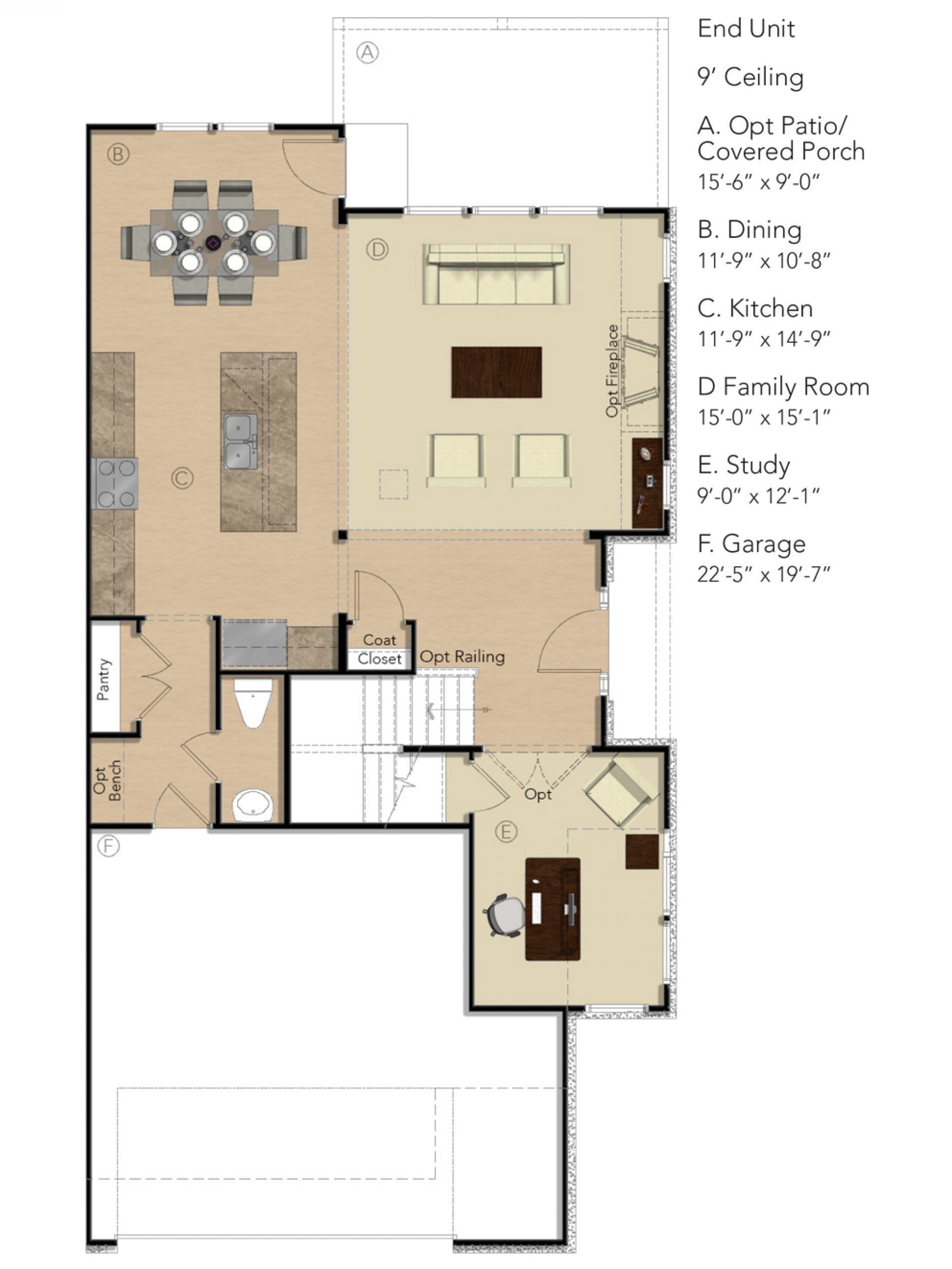First Floor