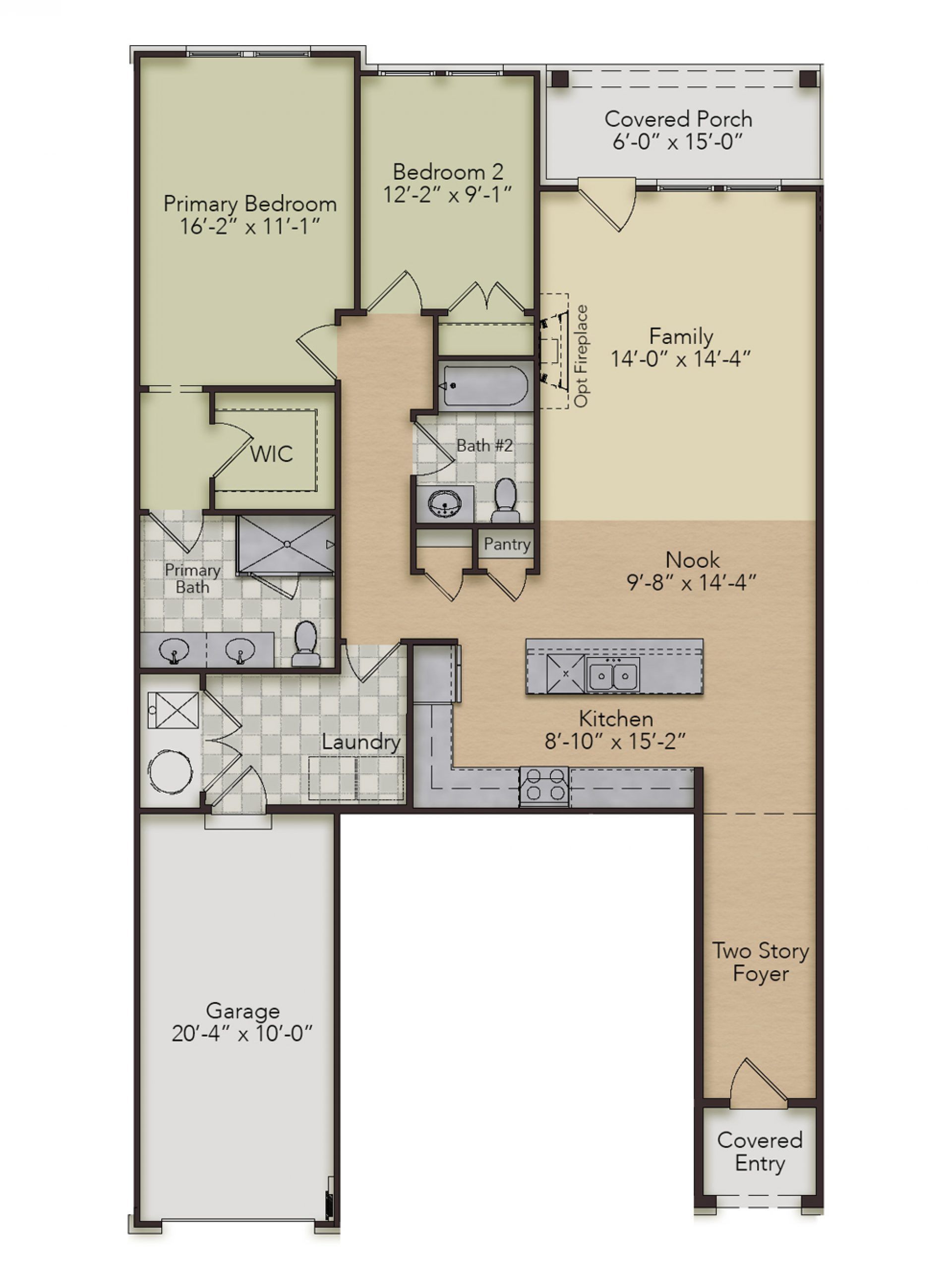 First Floor