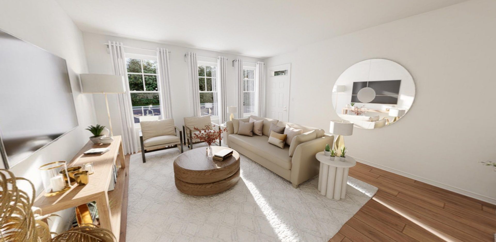 003_Hayes 1_Family Room