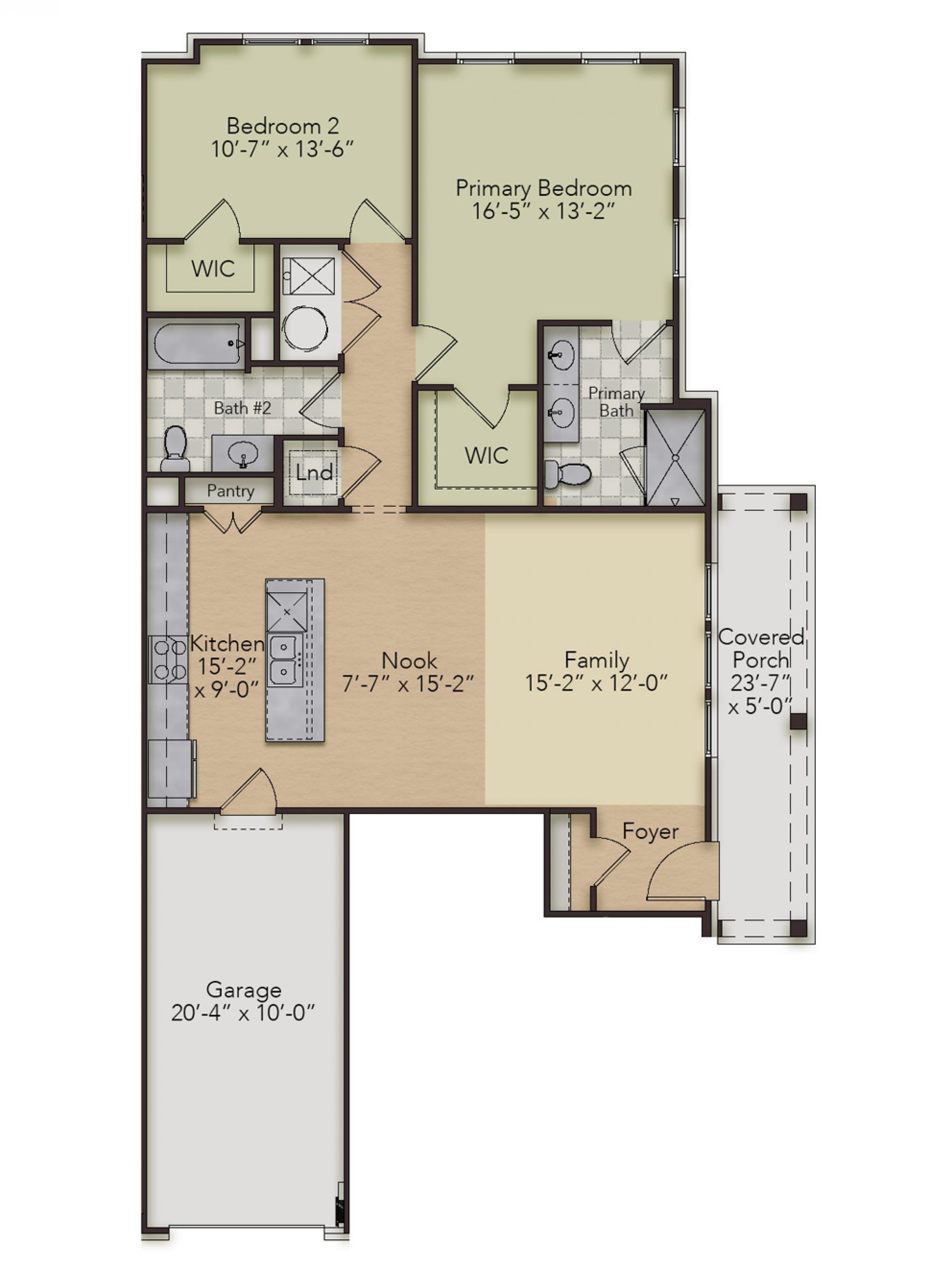 First Floor
