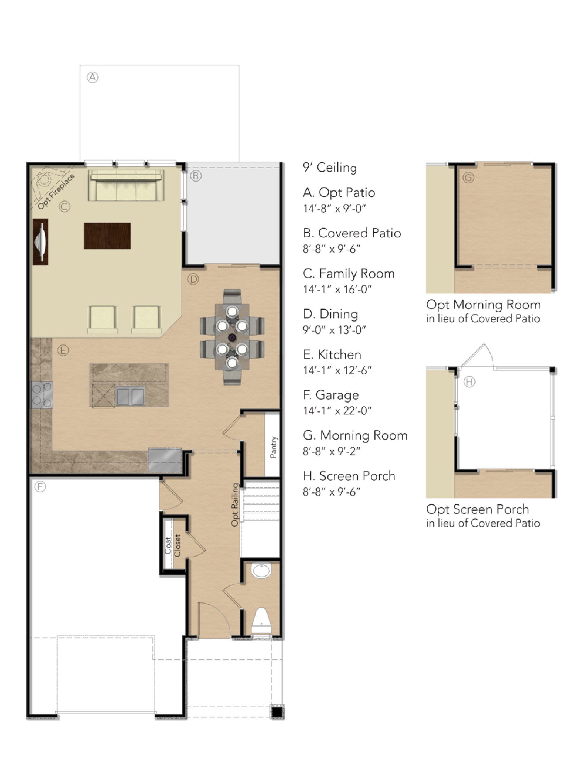First Floor