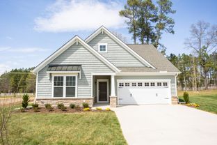 Brook - Meadowville Landing - Twin Rivers: Chester, Virginia - HHHunt Homes