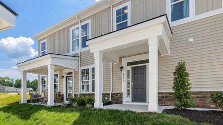 Devon by HHHunt Homes in Richmond-Petersburg VA