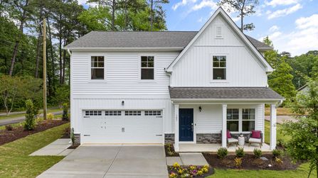 Edison by HHHunt Homes in Raleigh-Durham-Chapel Hill NC